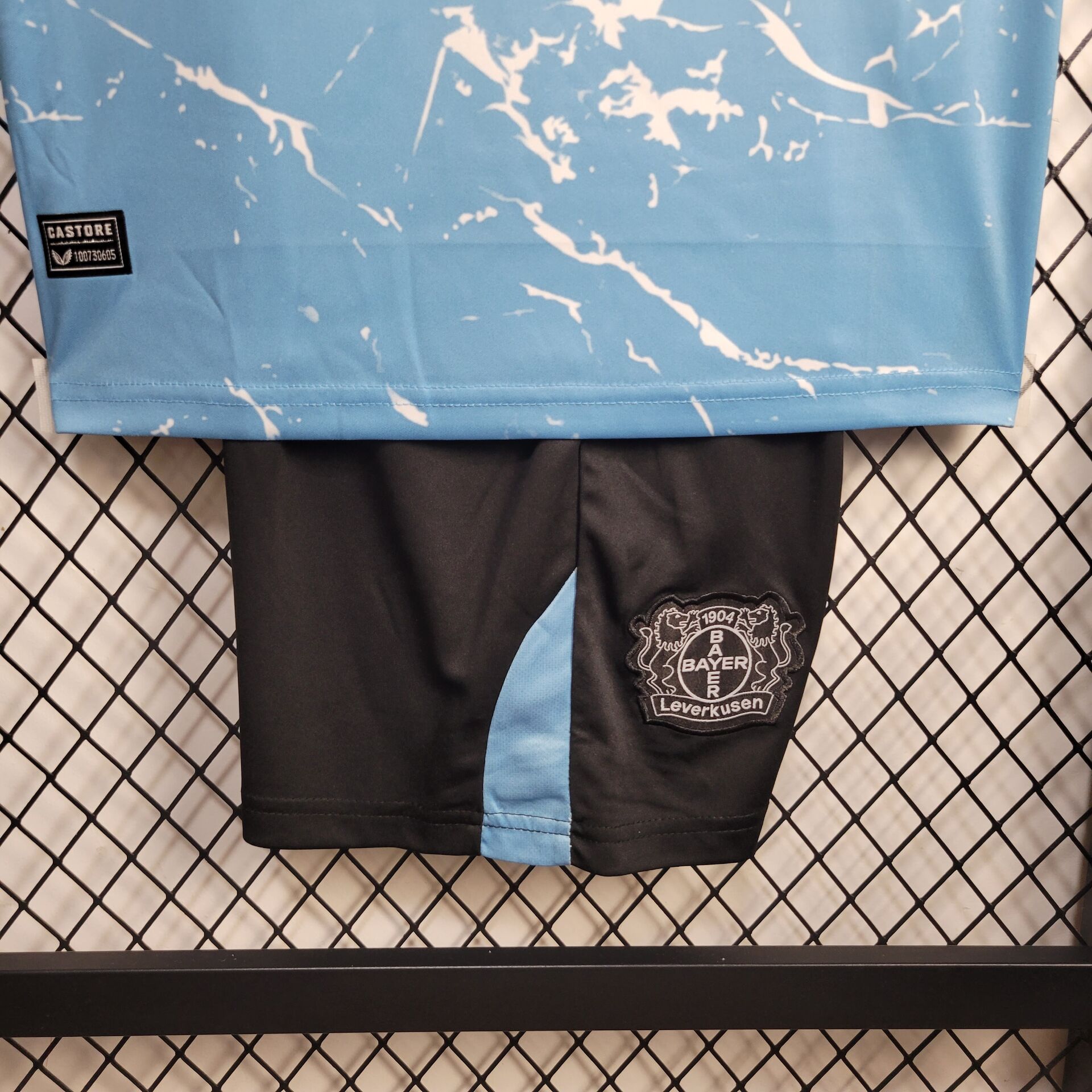 2023/2024 Leverkusen Away Football Shirt Kids Size