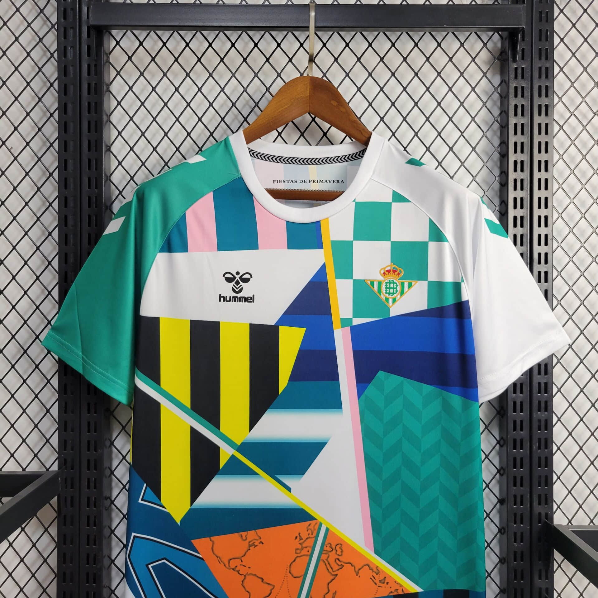 2024/2025 Real Betis Commemorative edition Football Shirt