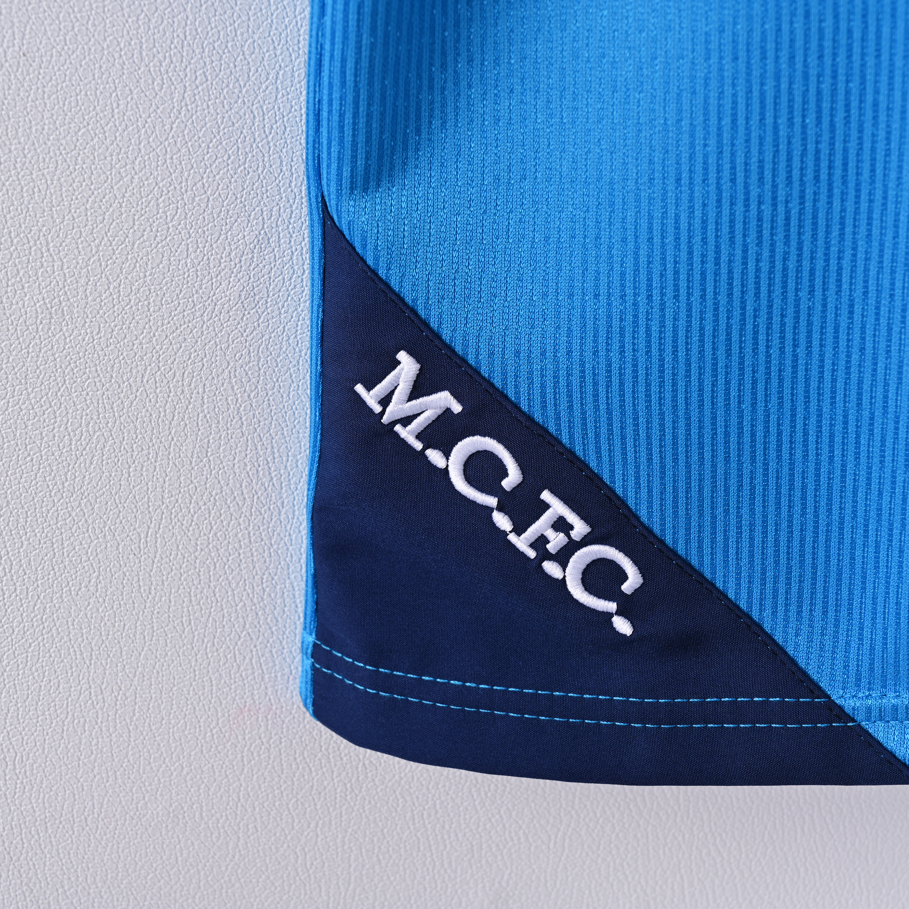 1999/2001 Retro Manchester City HomeFootball shirt 1:1 Thai Quality