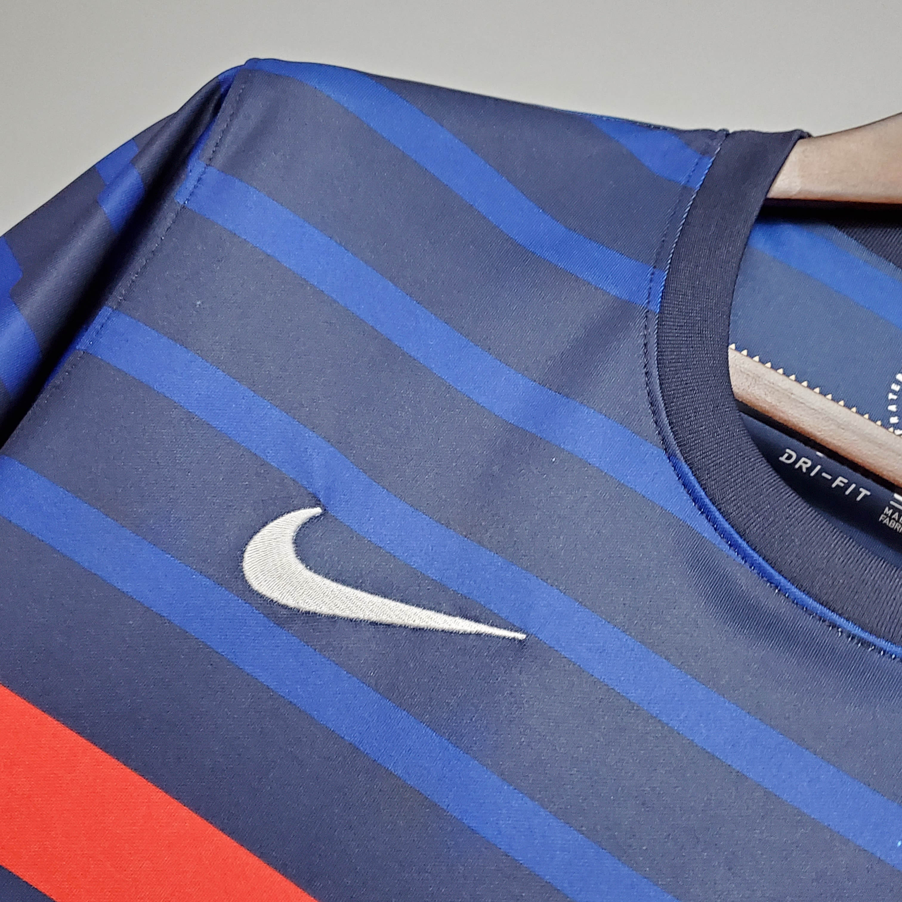 2020 France Home Football Shirt