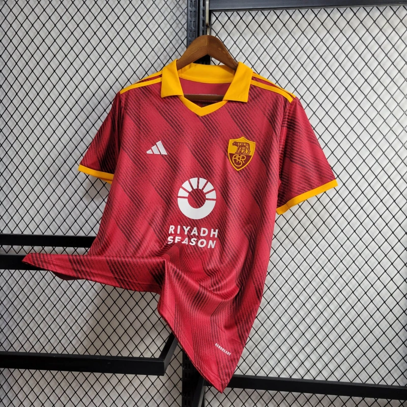 2023/2024 AS Roma Fourth Away Football Shirt