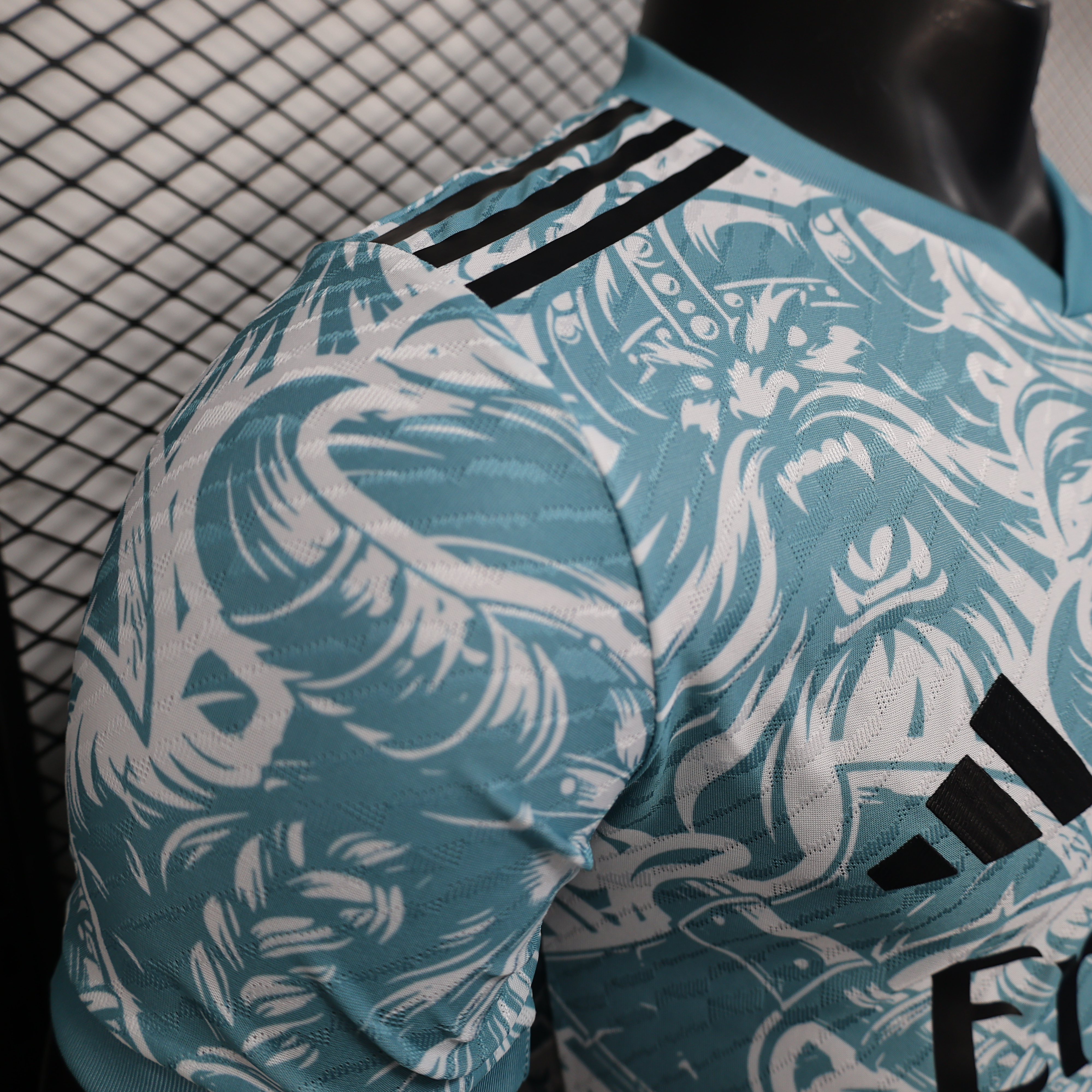 2025/2026 Player Version Real Madrid  Special Edition  Football Shirt