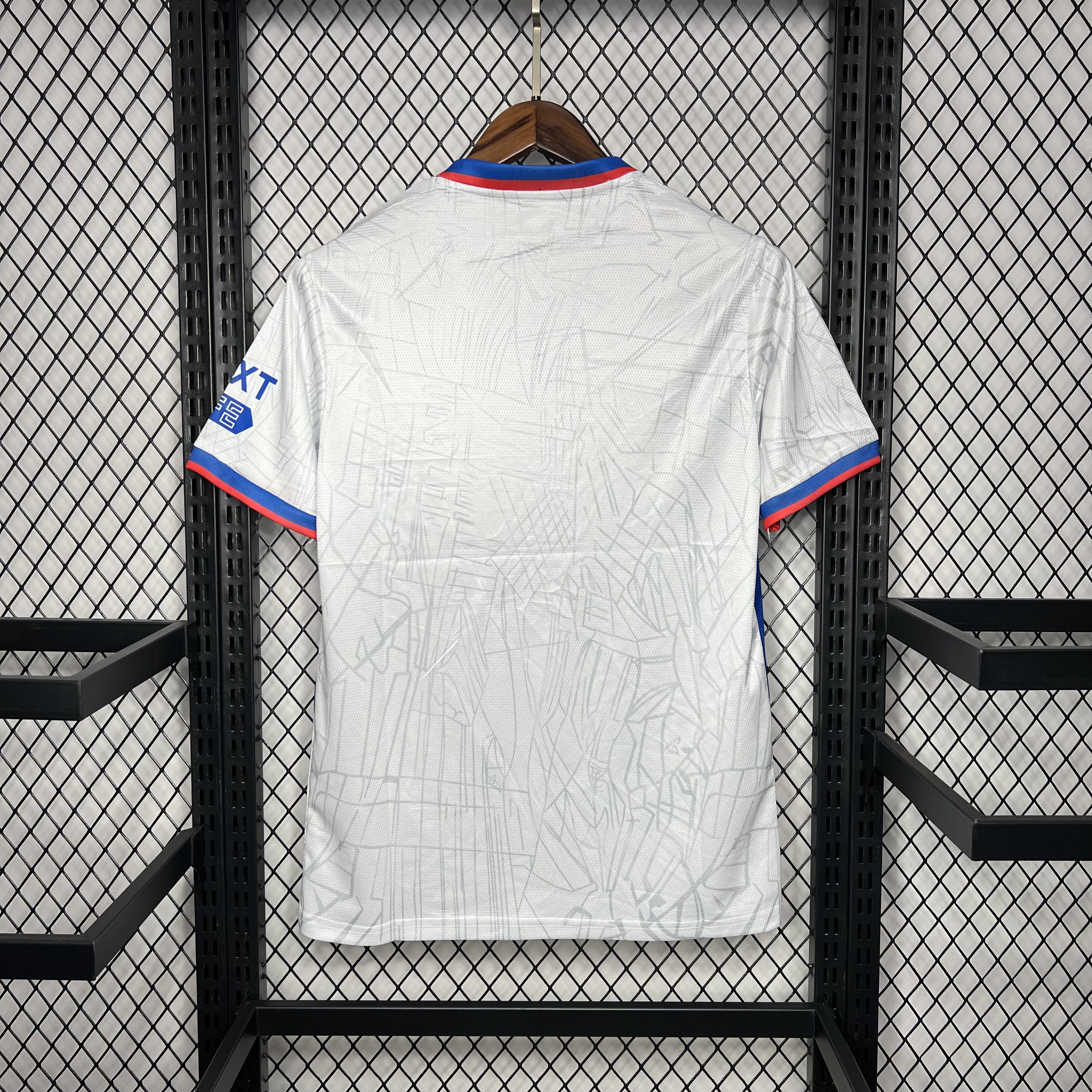 2024/2025 Rangers Away Football Shirt