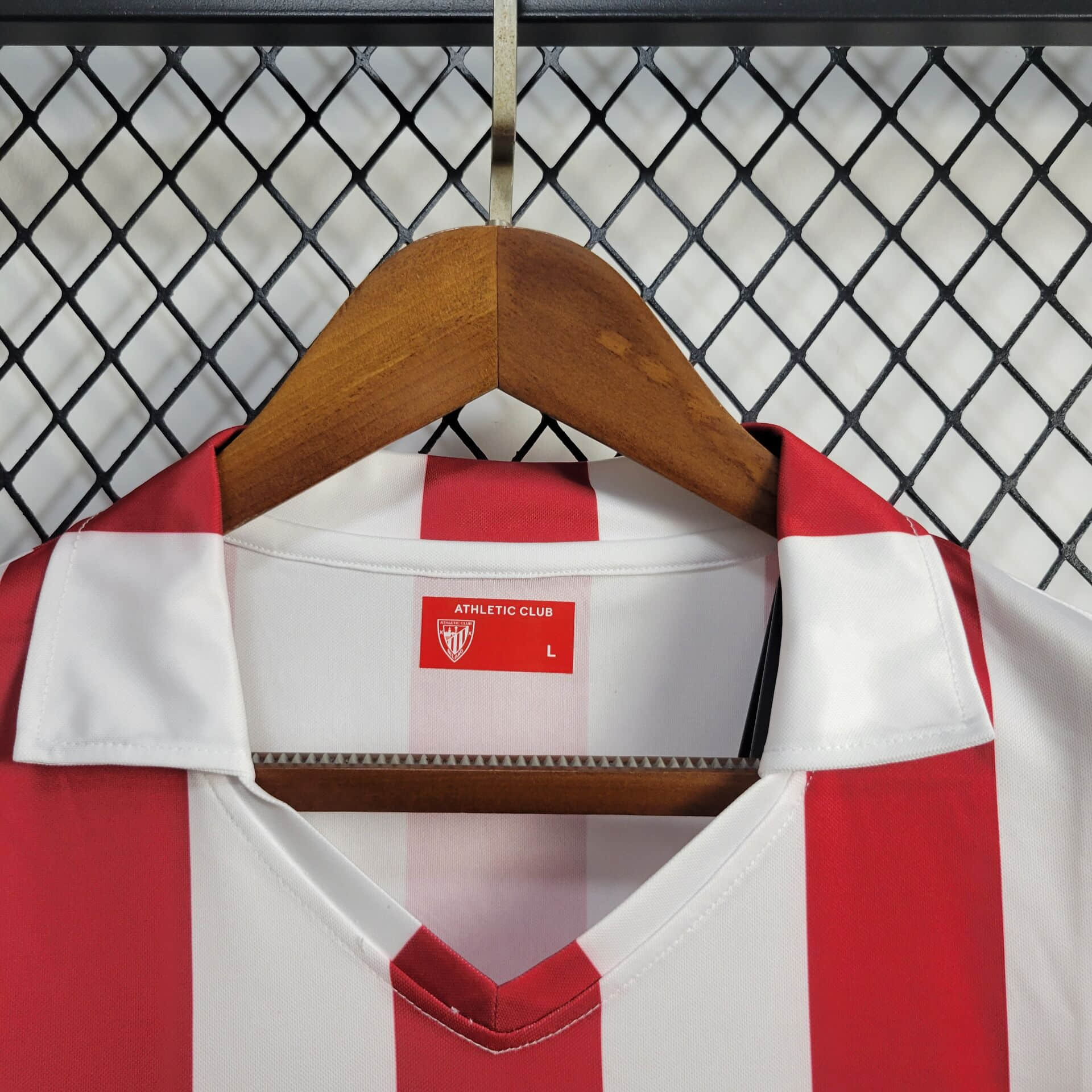 1984 Retro Athletic Bilbao Home Football Shirt