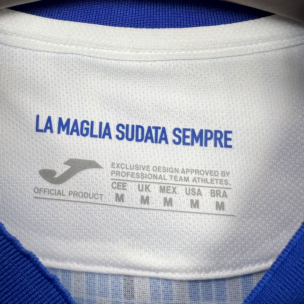 2024/2025 Atalanta Christmas Football Shirt 1:1 Thai Quality