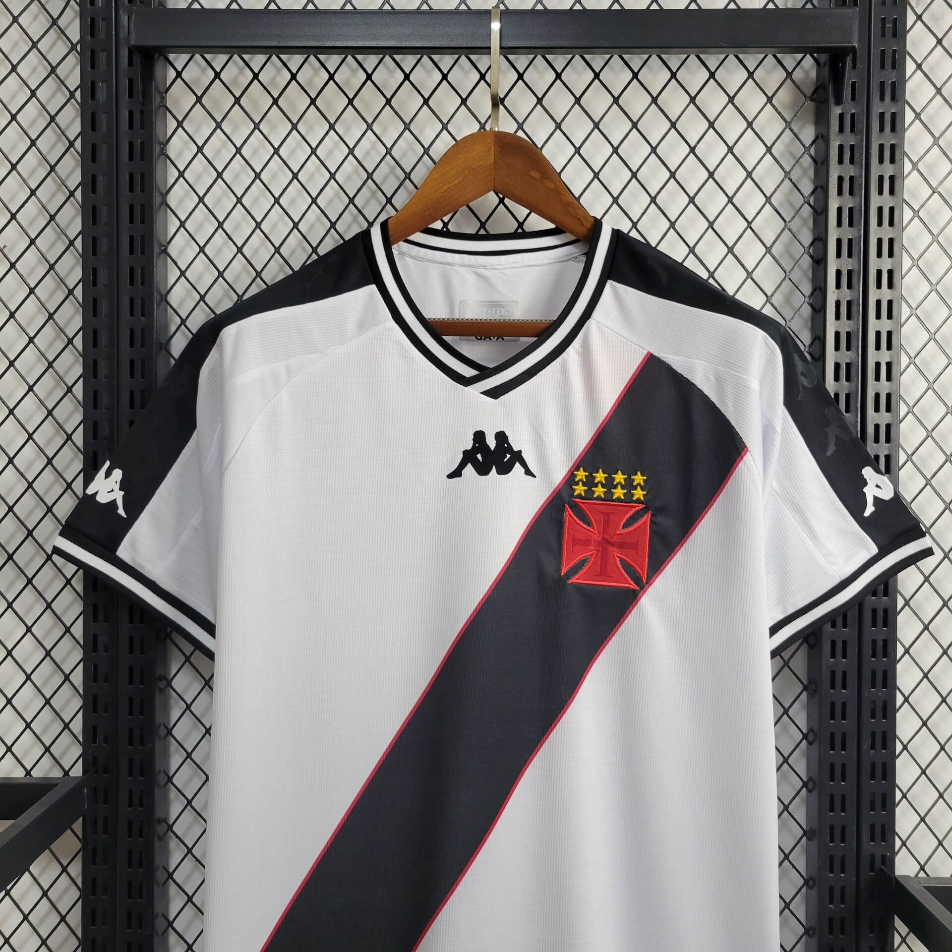 2024/2025 Vasco da Gama Away Football Shirt