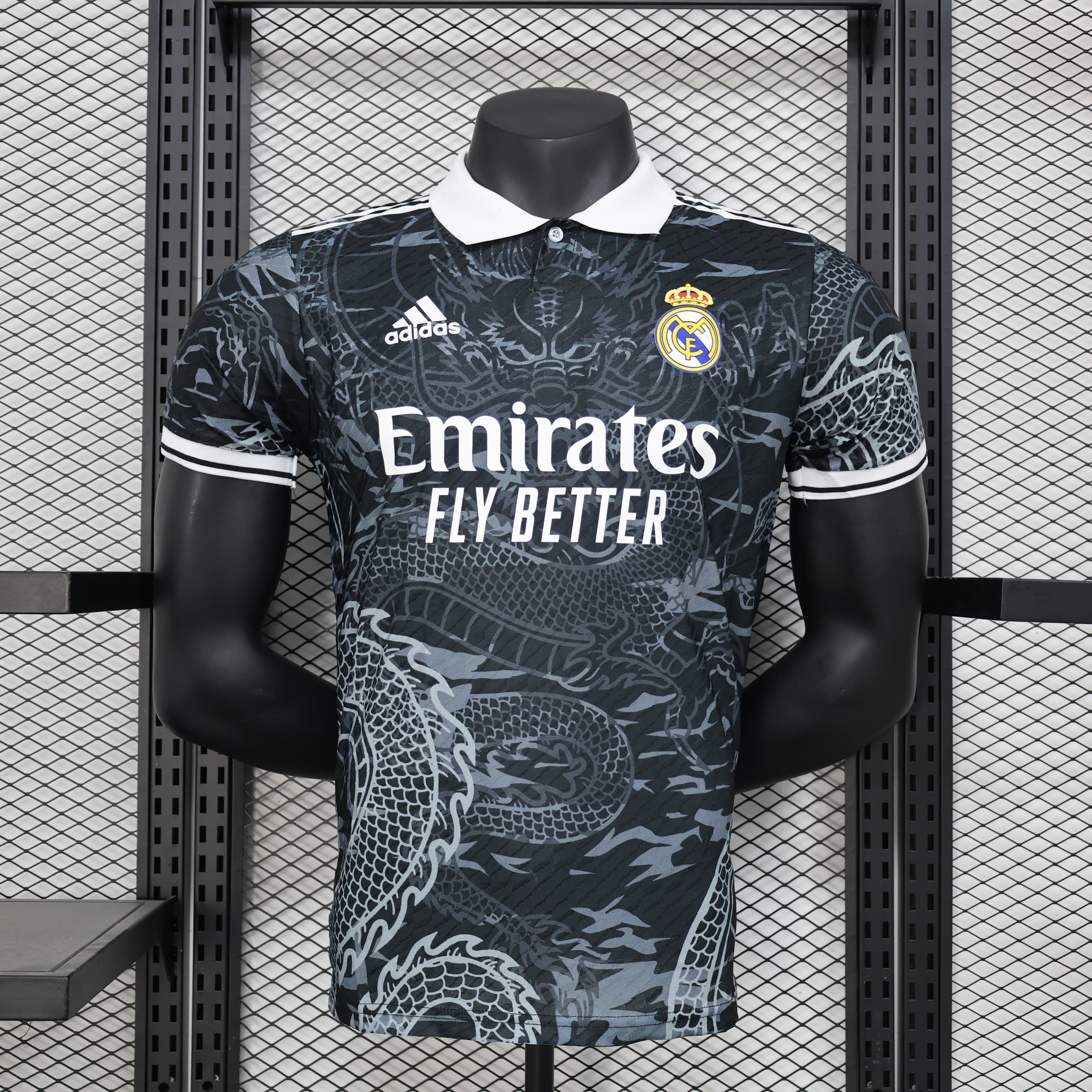 2024/2025 Player Edition Real Madrid Special Edition Football Shirt