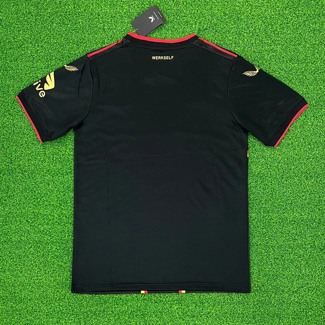 2024/2025 Leverkusen Limited Edition Black Football Shirt