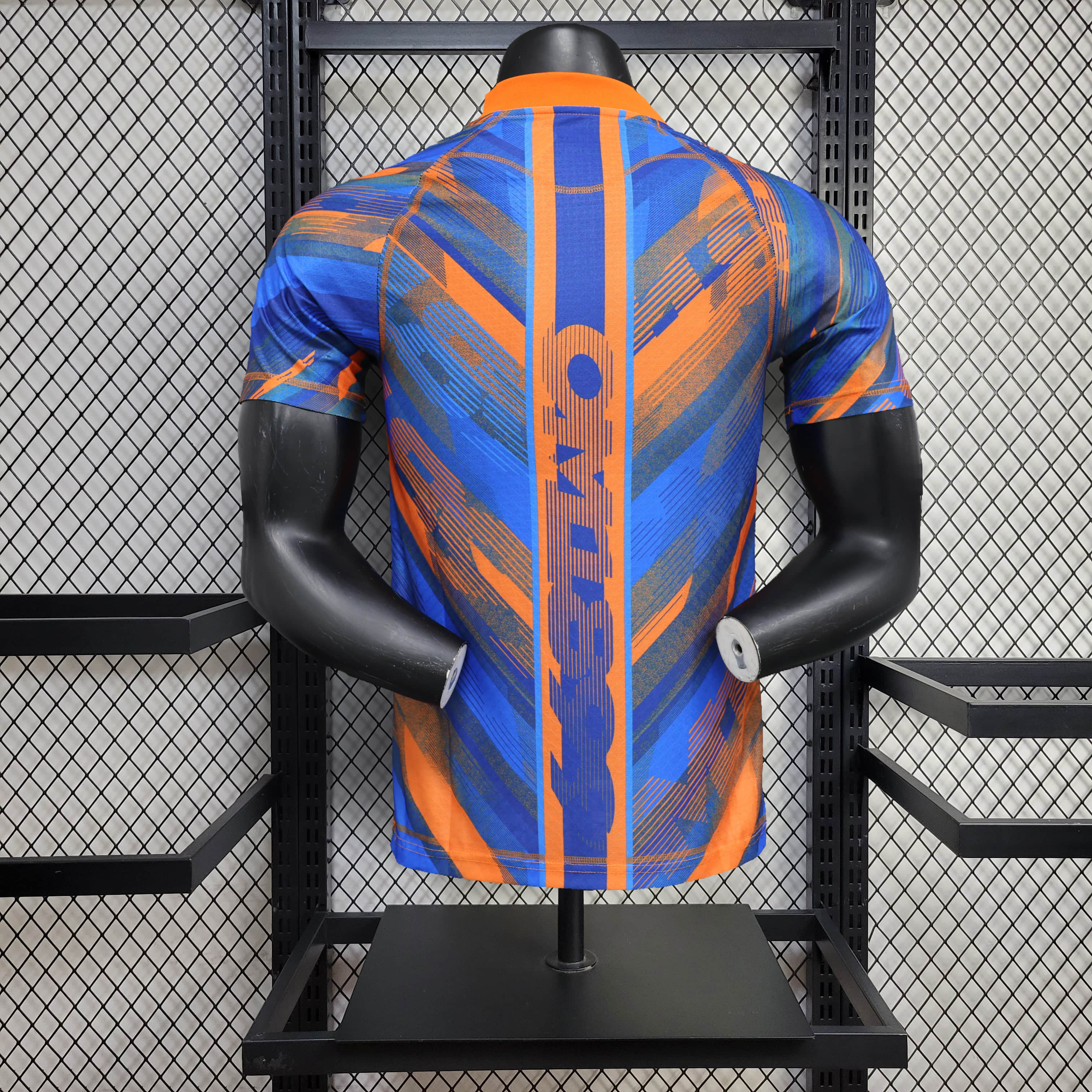 2024/2025 Player Version Olympique Marseille Third Away Football Shirt