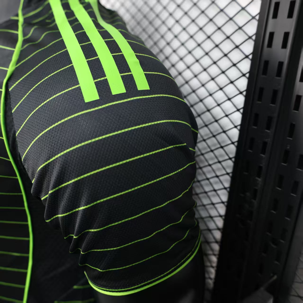 2025/2026 Player Version Celtic Away Football Shirt