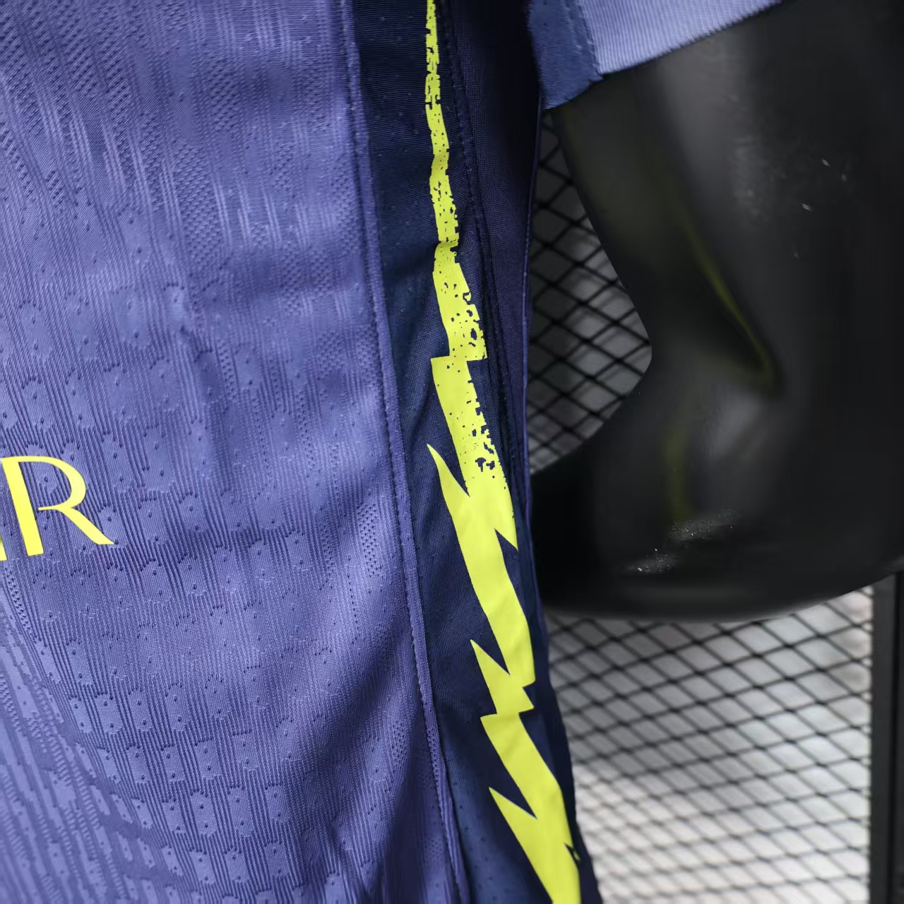 2025/2026 Player Version Atletico Madrid Away Football Shirt