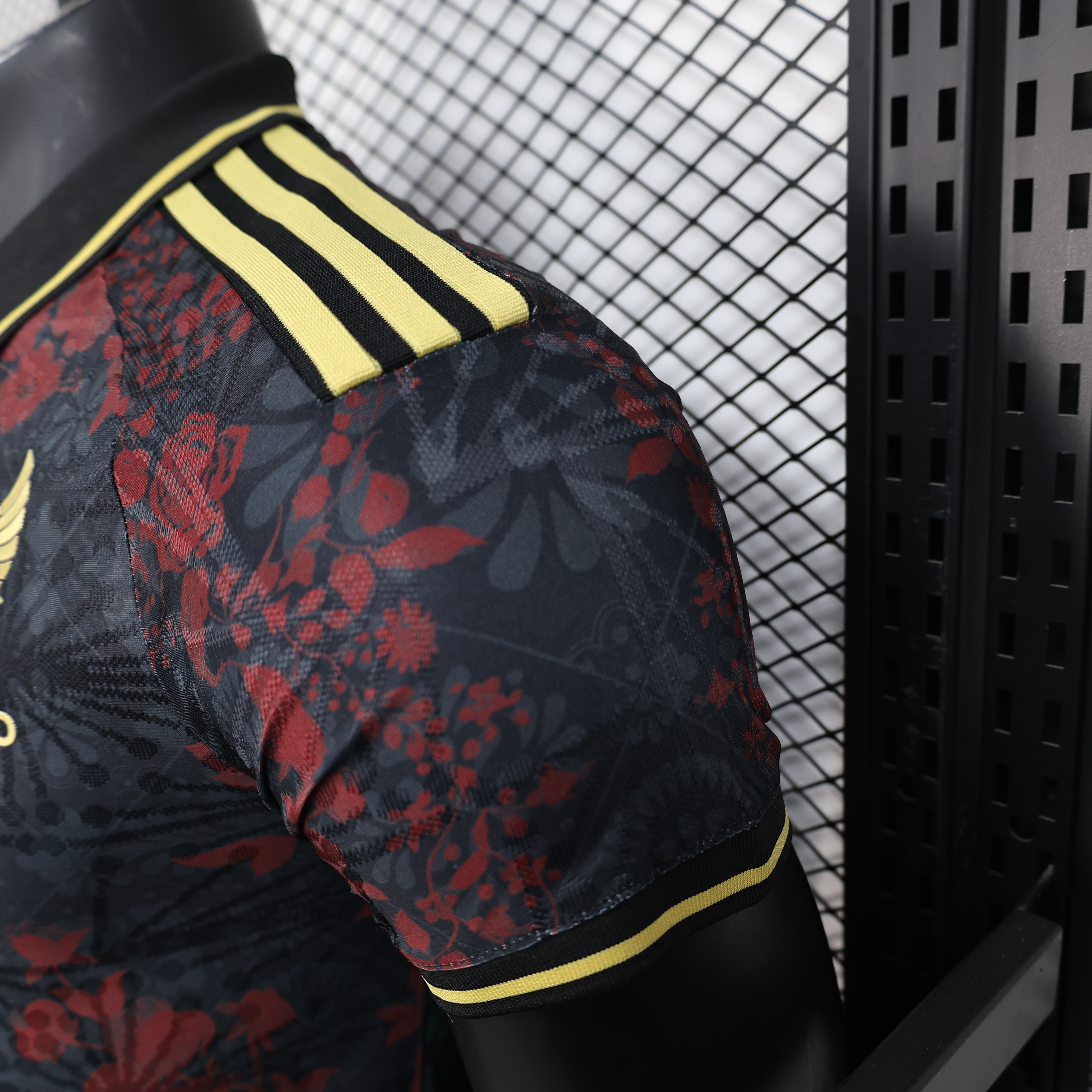 2025/2026 Player Version Mexico Special Edition Football Shirt