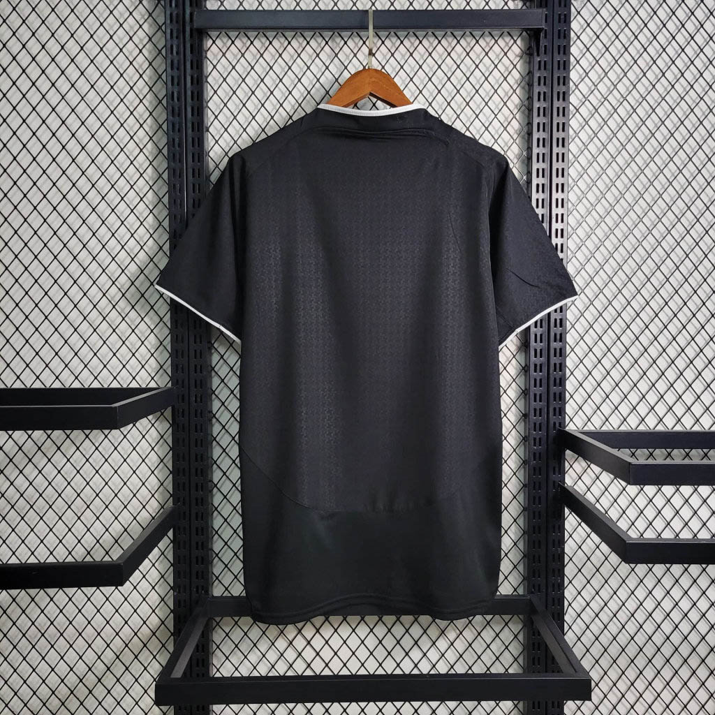 2003/2004 Retro Manchester United Away Football Shirt