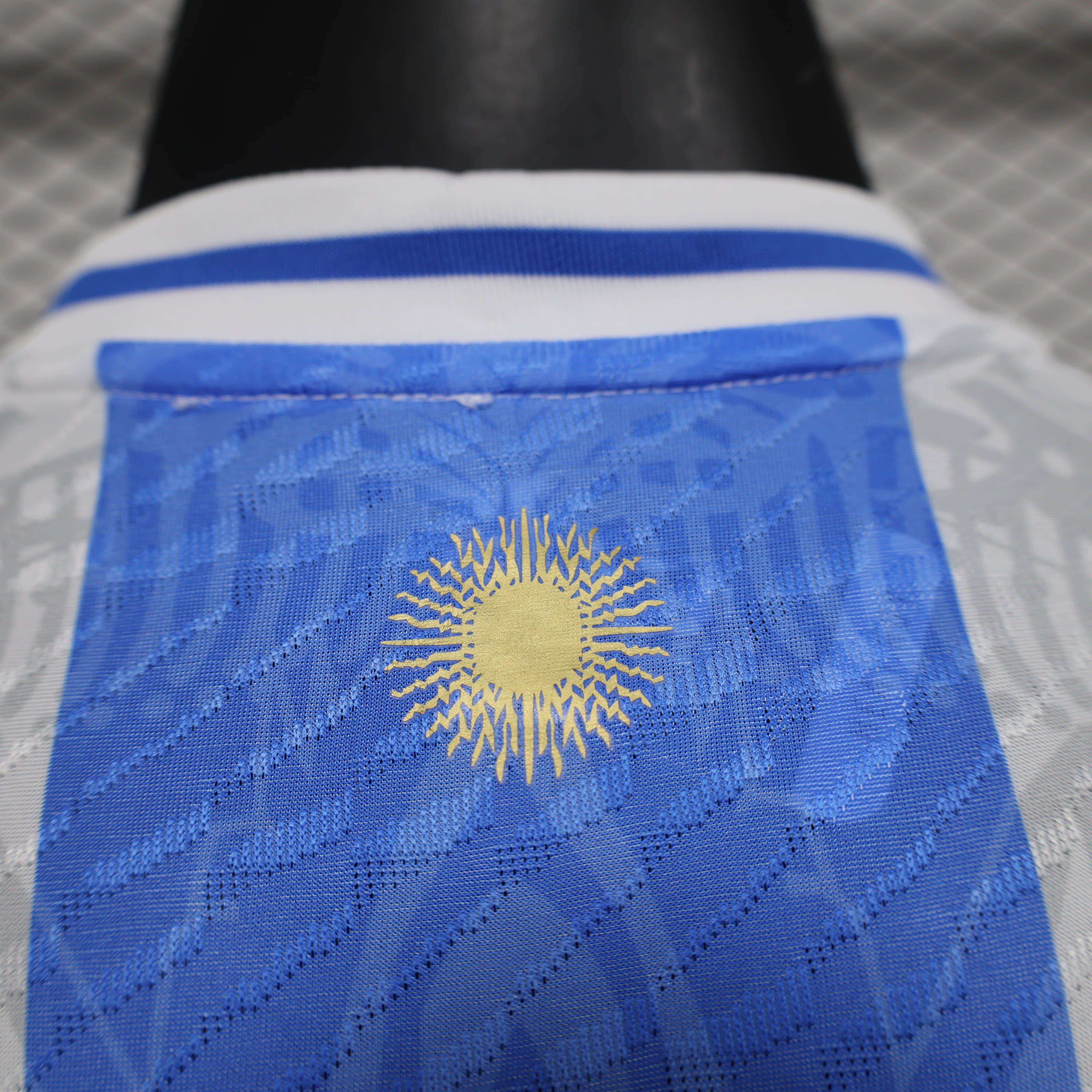 2024 Player Version Argentina Special Edition Football Shirt