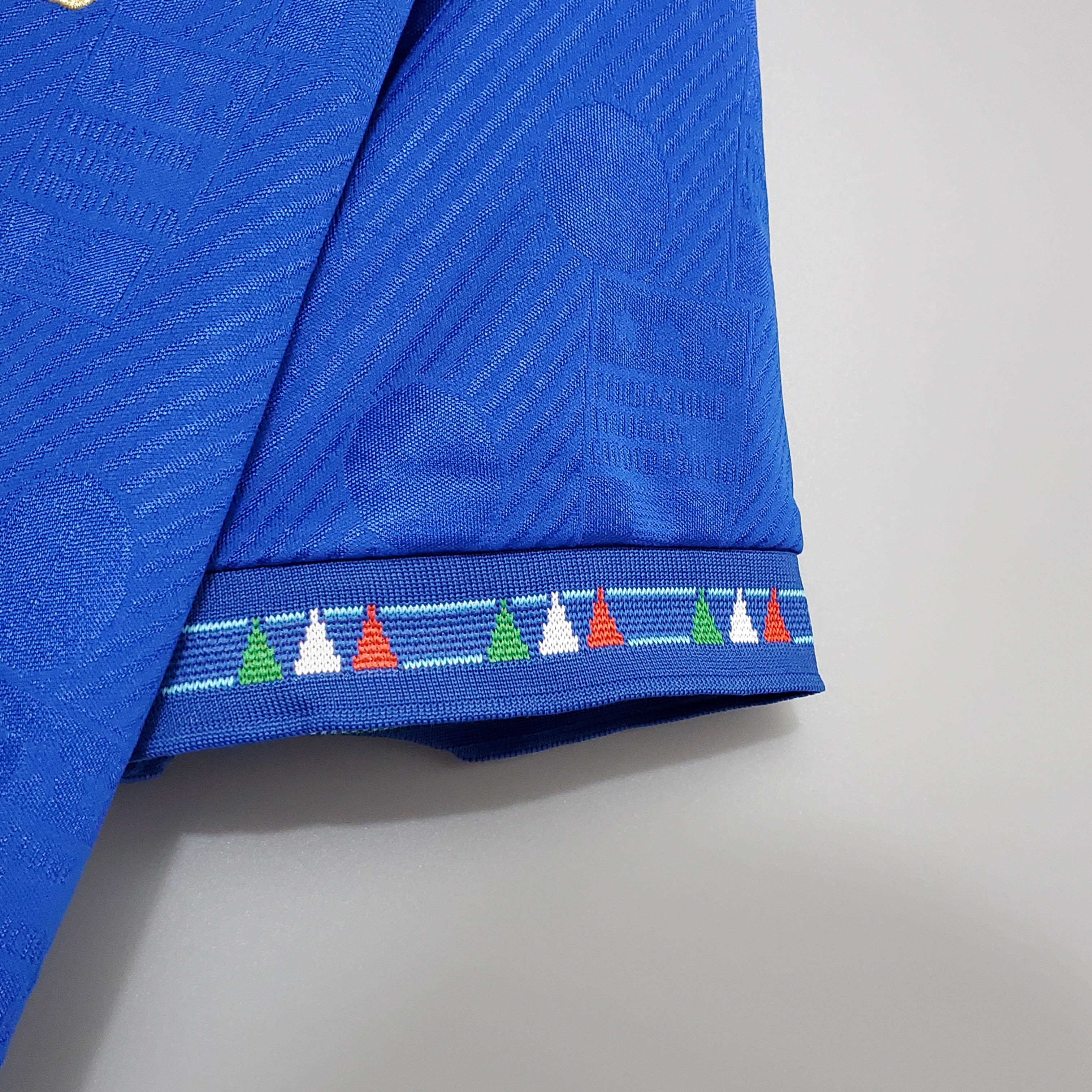 1994 Retro Italy Home Football Shirt
