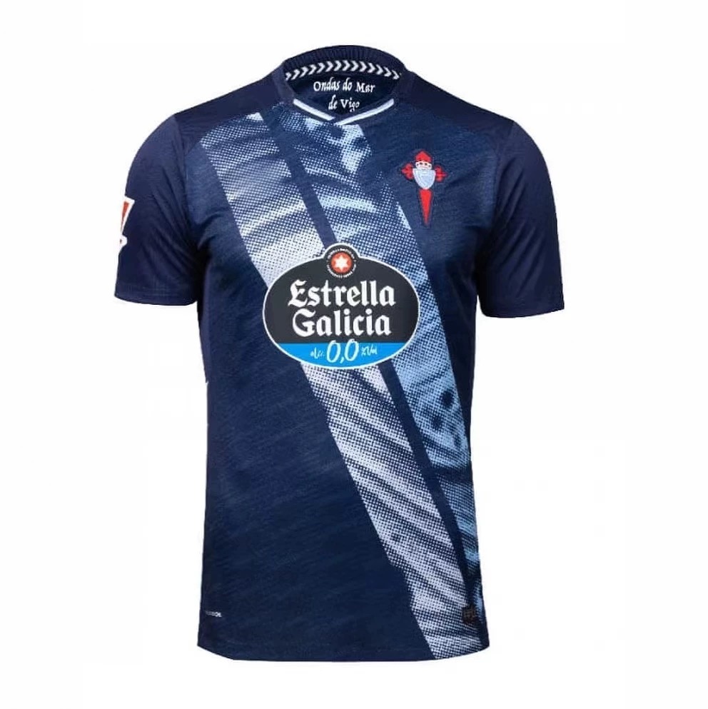 2025/2026 Celta Vigo Away Football Shirt 1:1 Thai Quality