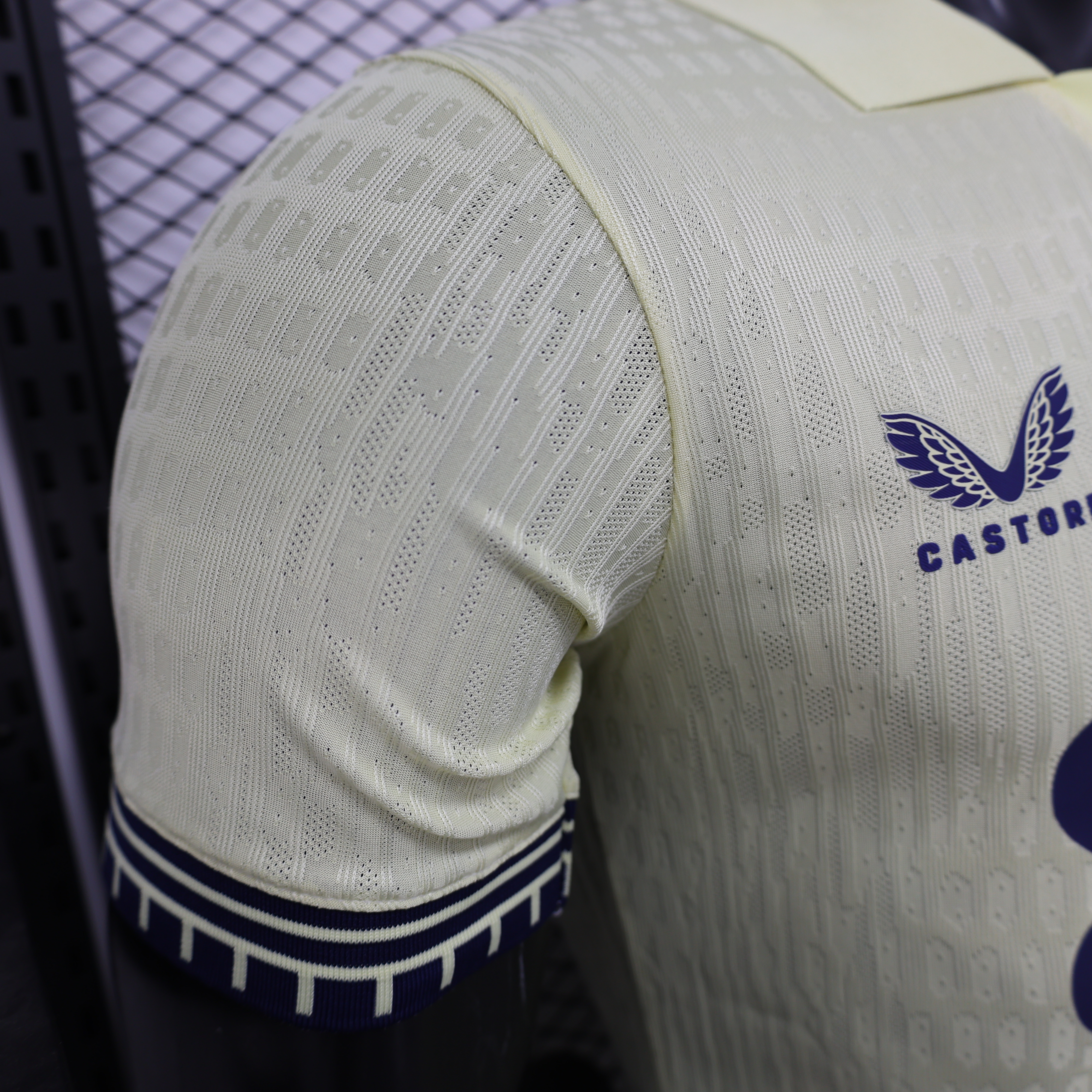 2025/2026 Player Version Everton  Football Shirt