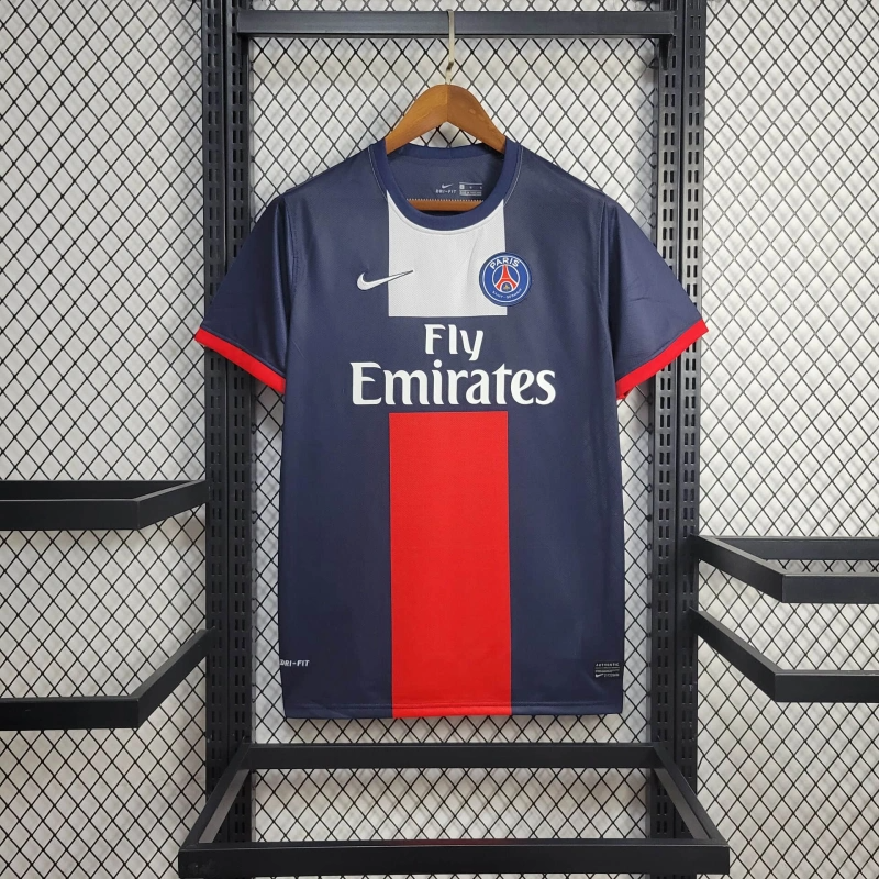 2013/2014 Retro Paris Saint-Germain Home Football Shirt
