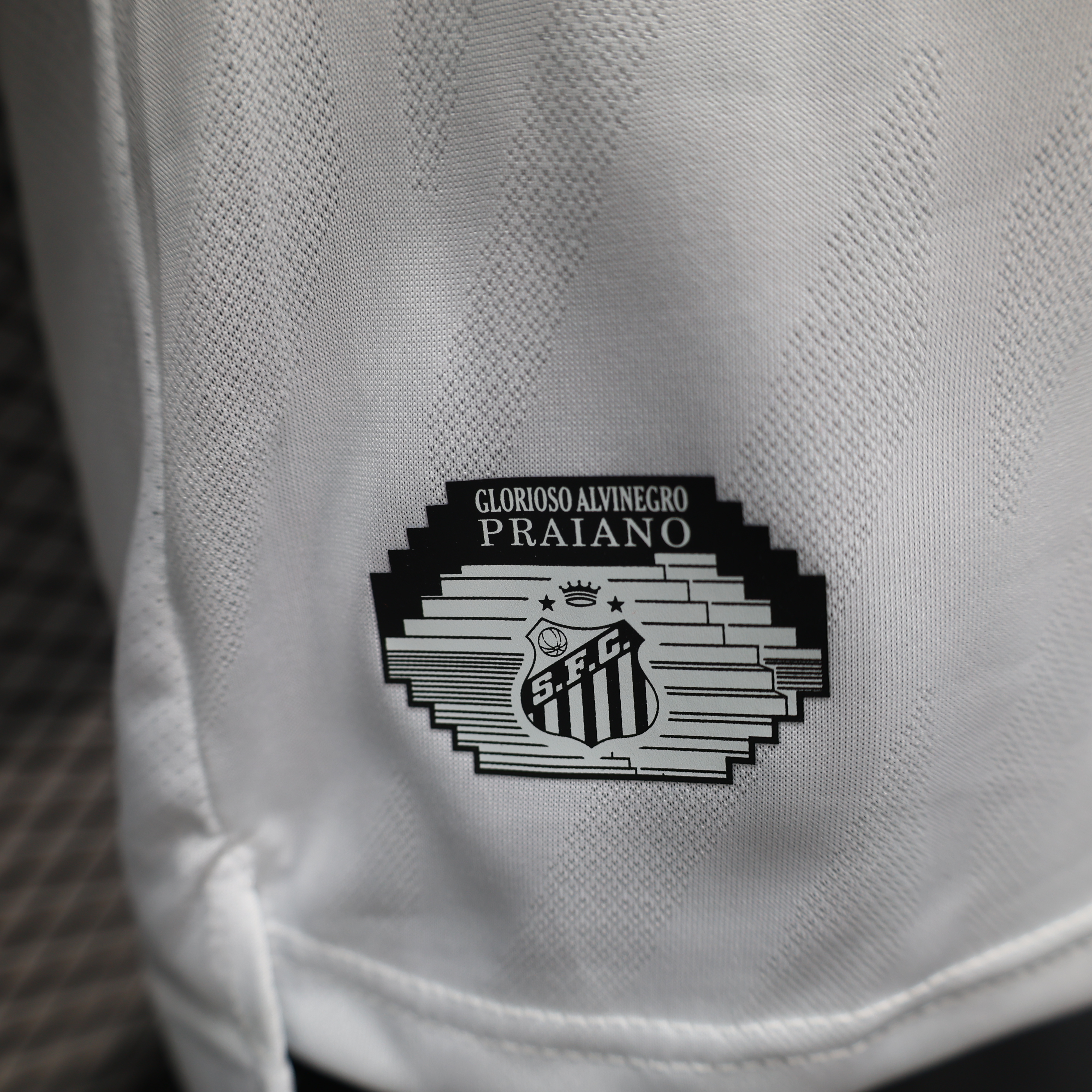 2025/2026 Santos  Football Shirt