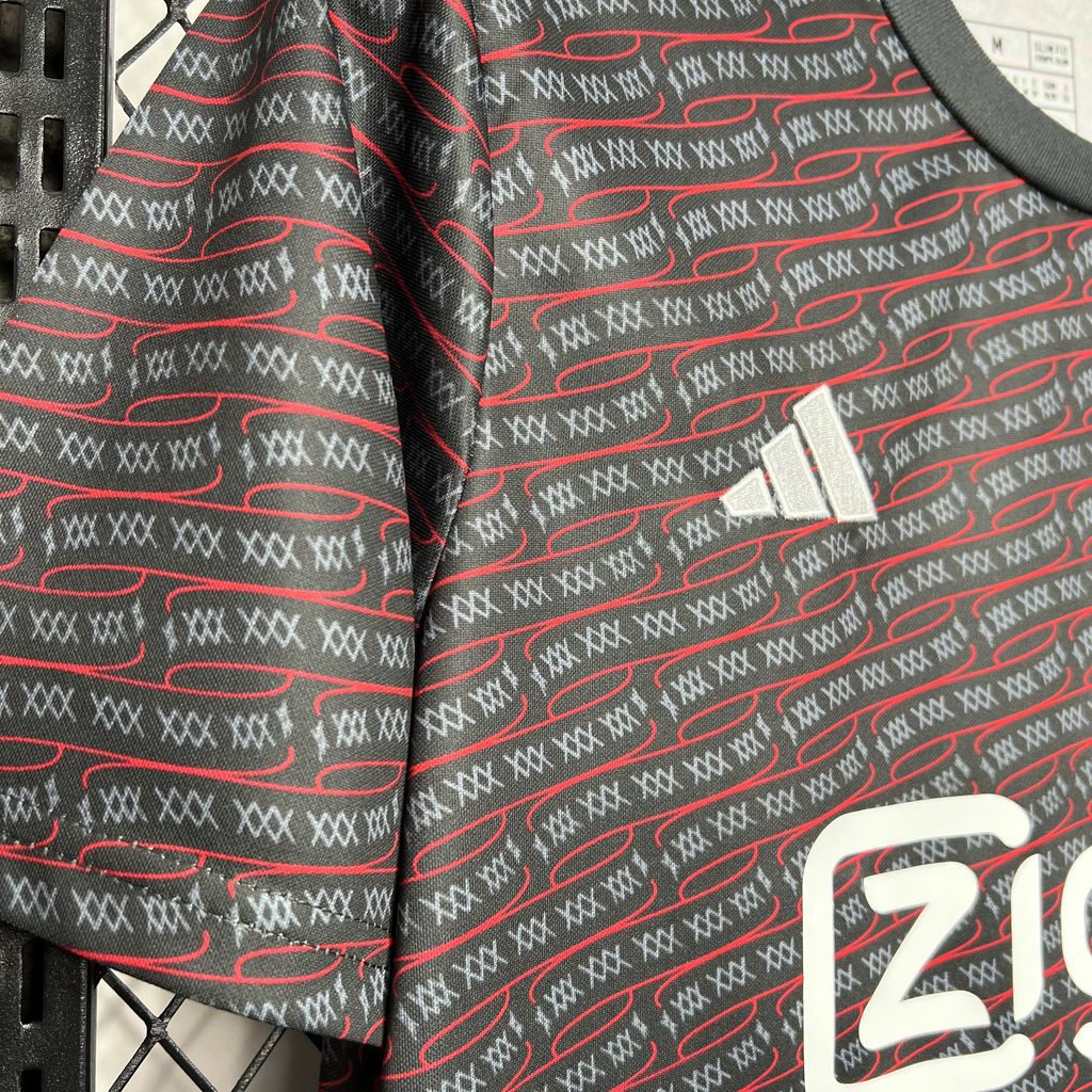2024/2025 Ajax Pre-Match Football Shirt