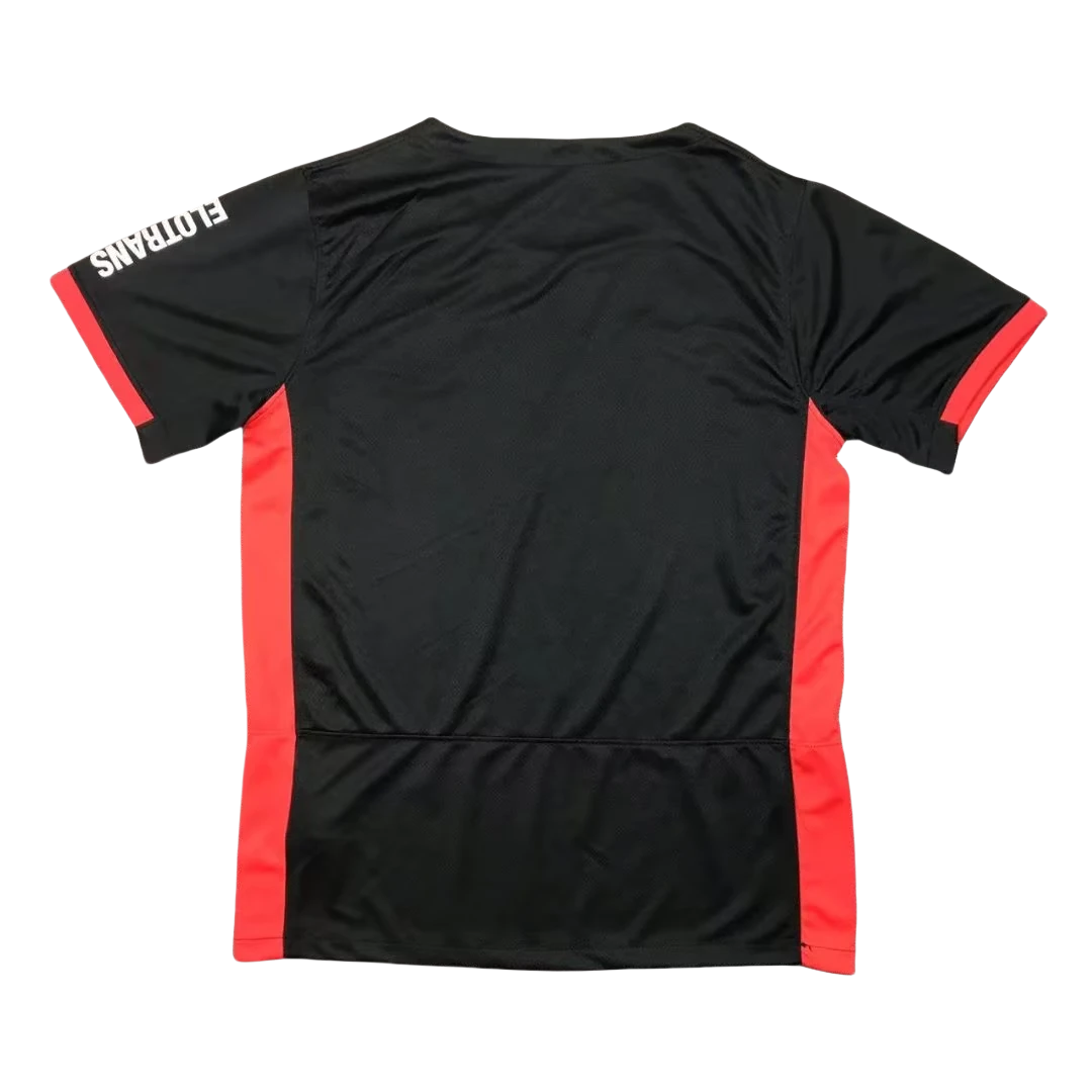 2024/2025 Eintracht Frankfurt Away Football Shirt