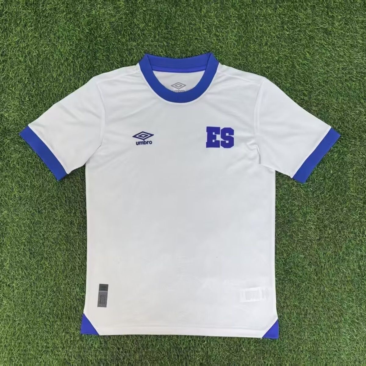 2025 El Salvador Away Football Shirt 1:1Thai Quality