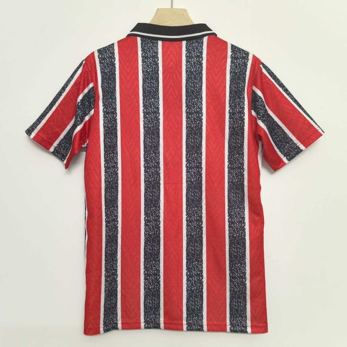 1993/1994 Retro Cardiff city Away Football Shirt 1:1 Thai Quality