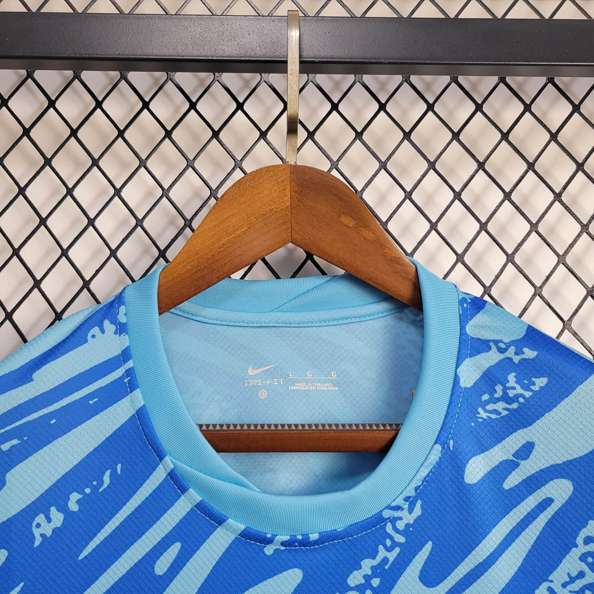 2024 Portugal Training Wear Football Shirt