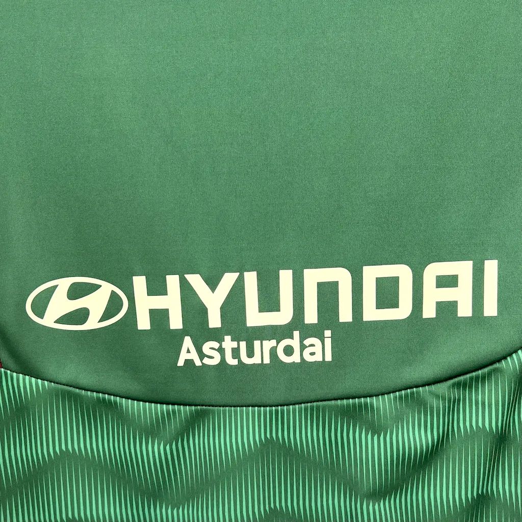 2024/2025 Real Oviedo Second Away Football Shirt