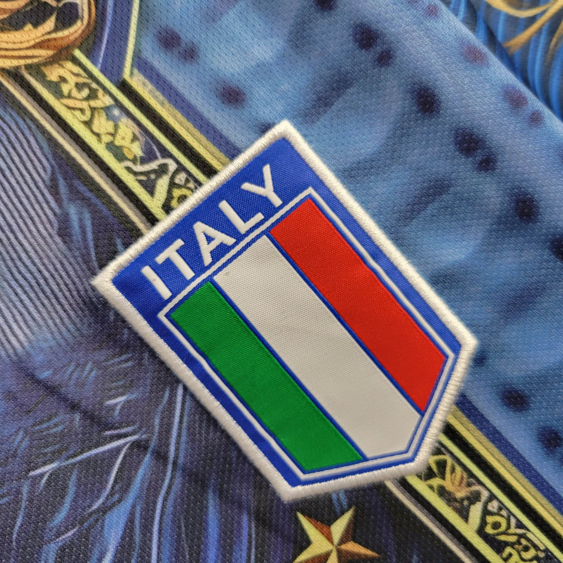 2024 Italy Special Edition Football Shirt