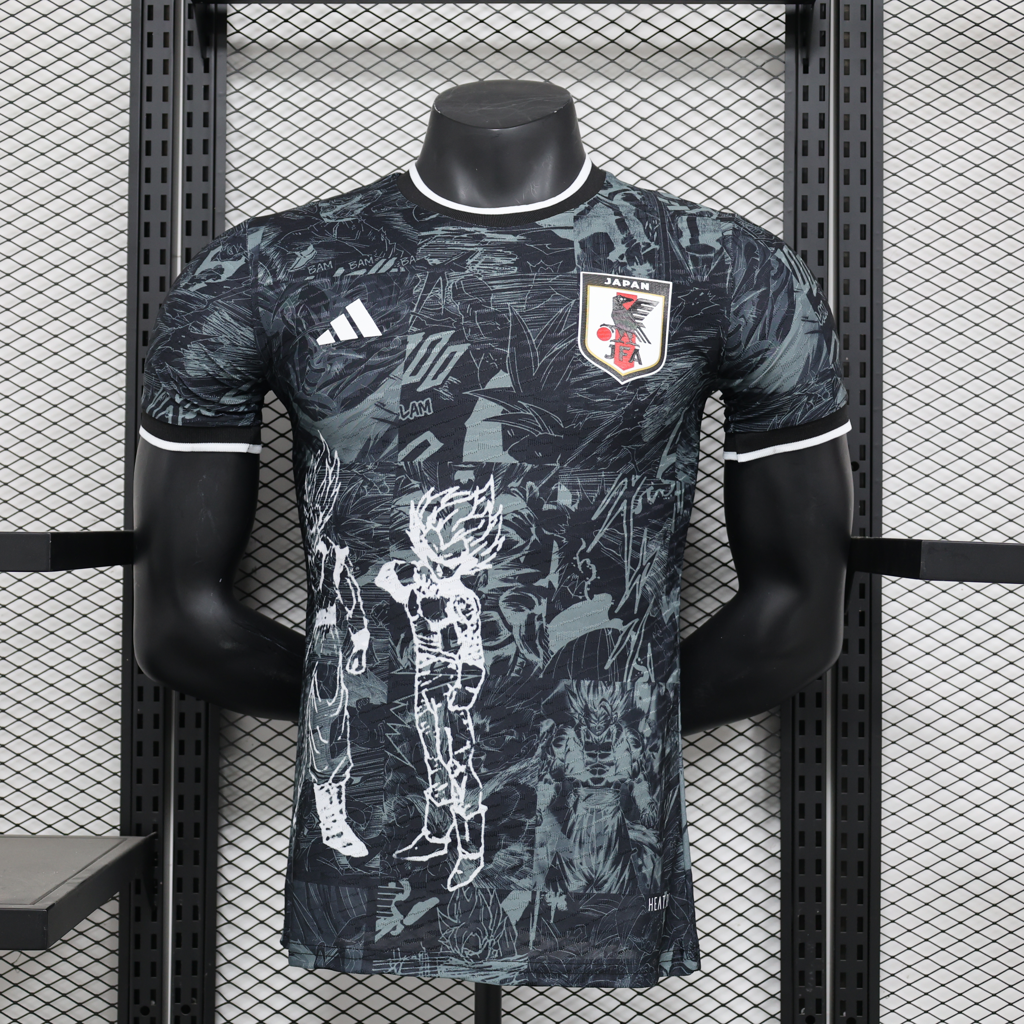 2024/2025 Authentic Japan Special Edition Football Jersey