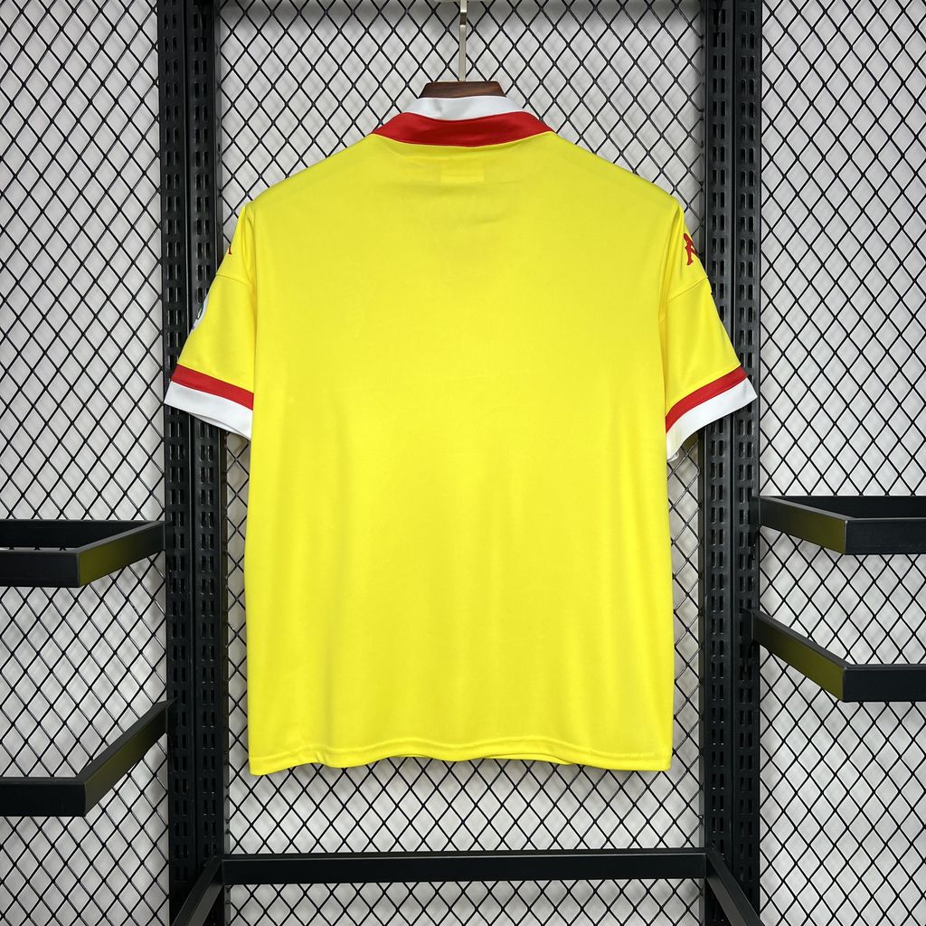 2015/2016 Retro Sporting de Gijon Away Football Shirt