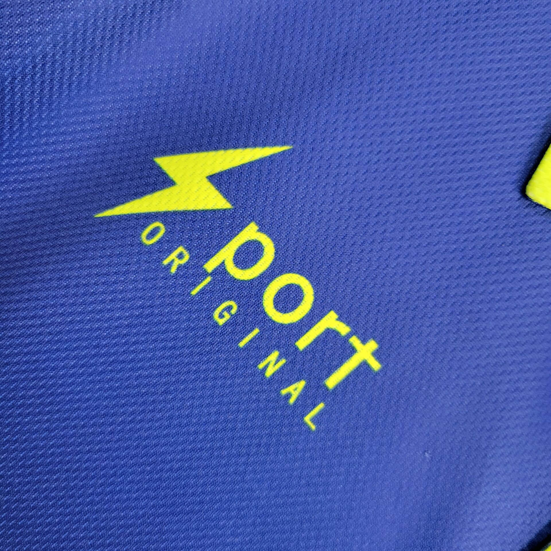 Retro Mexico Goalkeeper Football Shirt