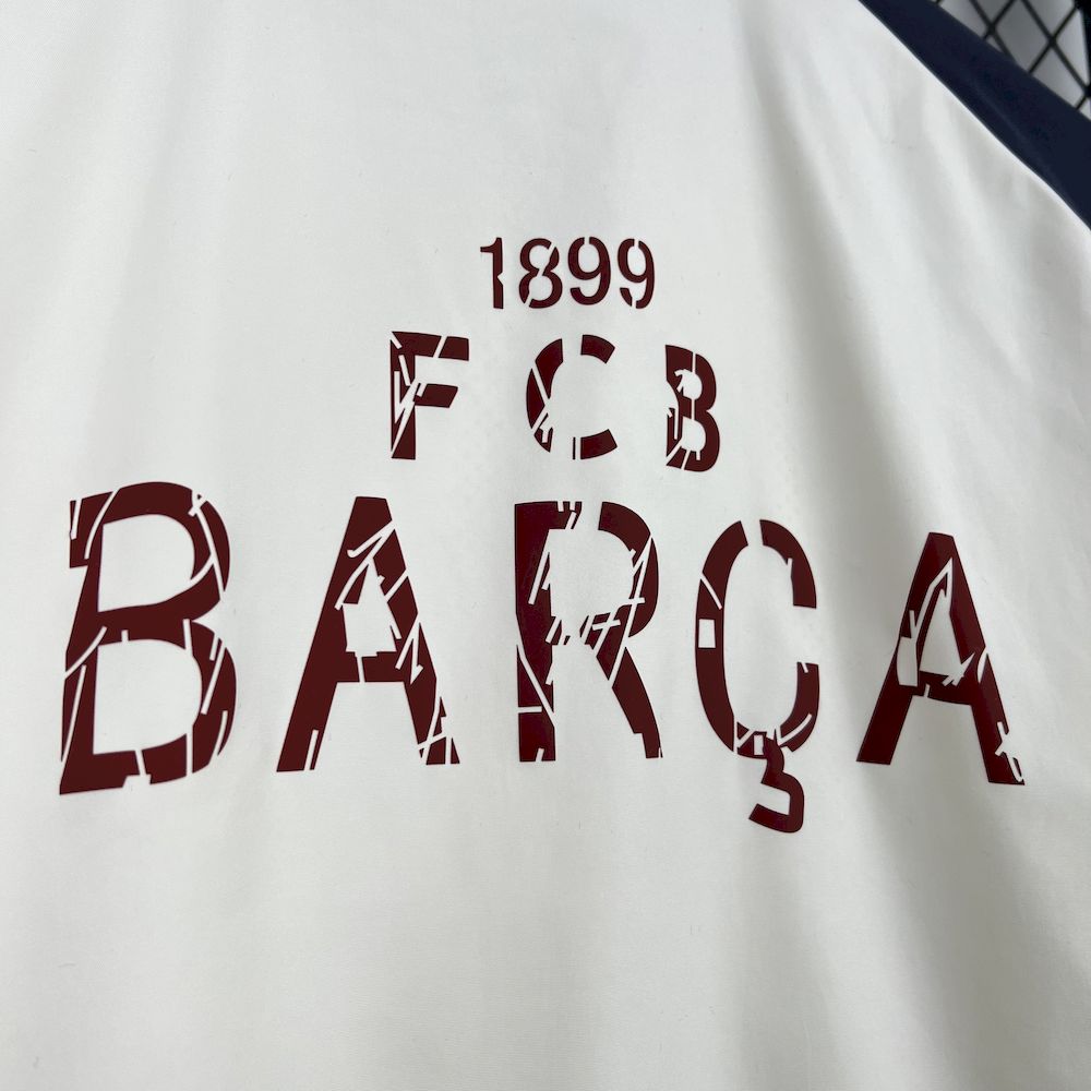 1994/1995 Barcelona Windbreaker Football shirt