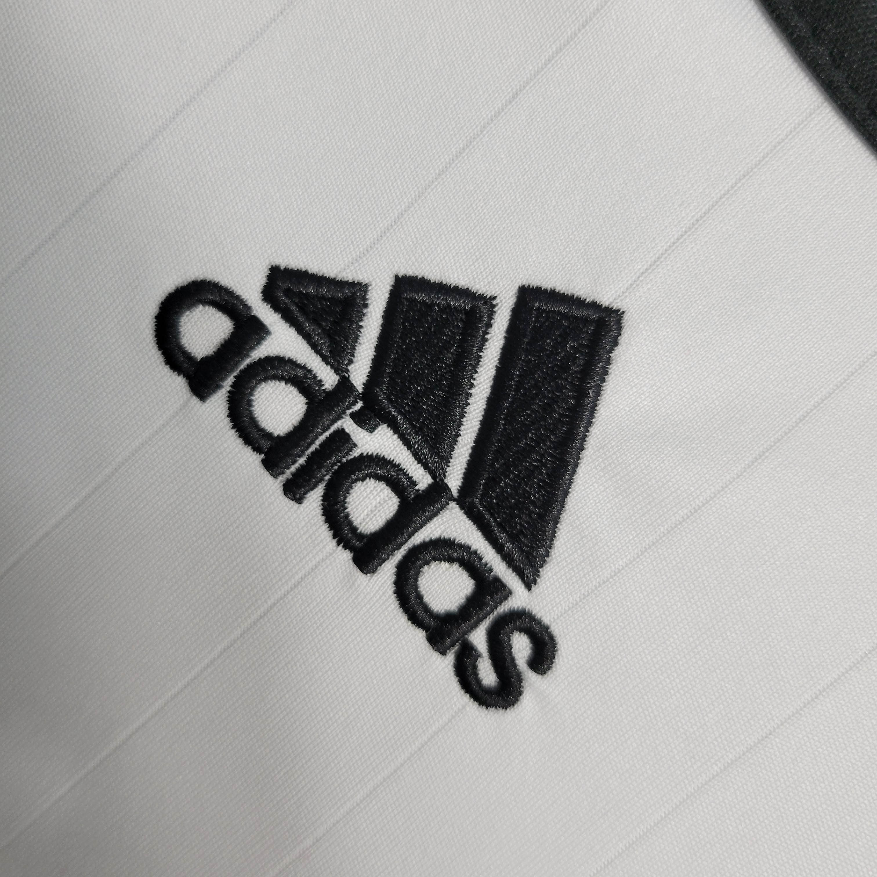 2006/2007 Retro Long Sleeve AC Milan Away Football Shirt