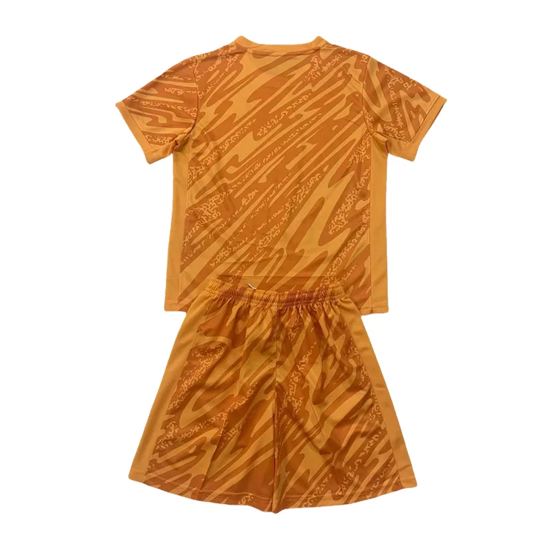 2024/2025 Chelsea Goalkeeper Football Shirt Kids Size