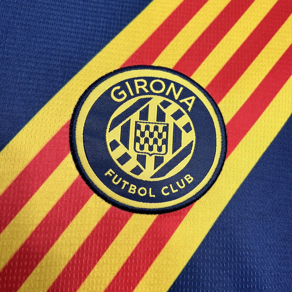 2024/2025 Girona Away Football Shirt