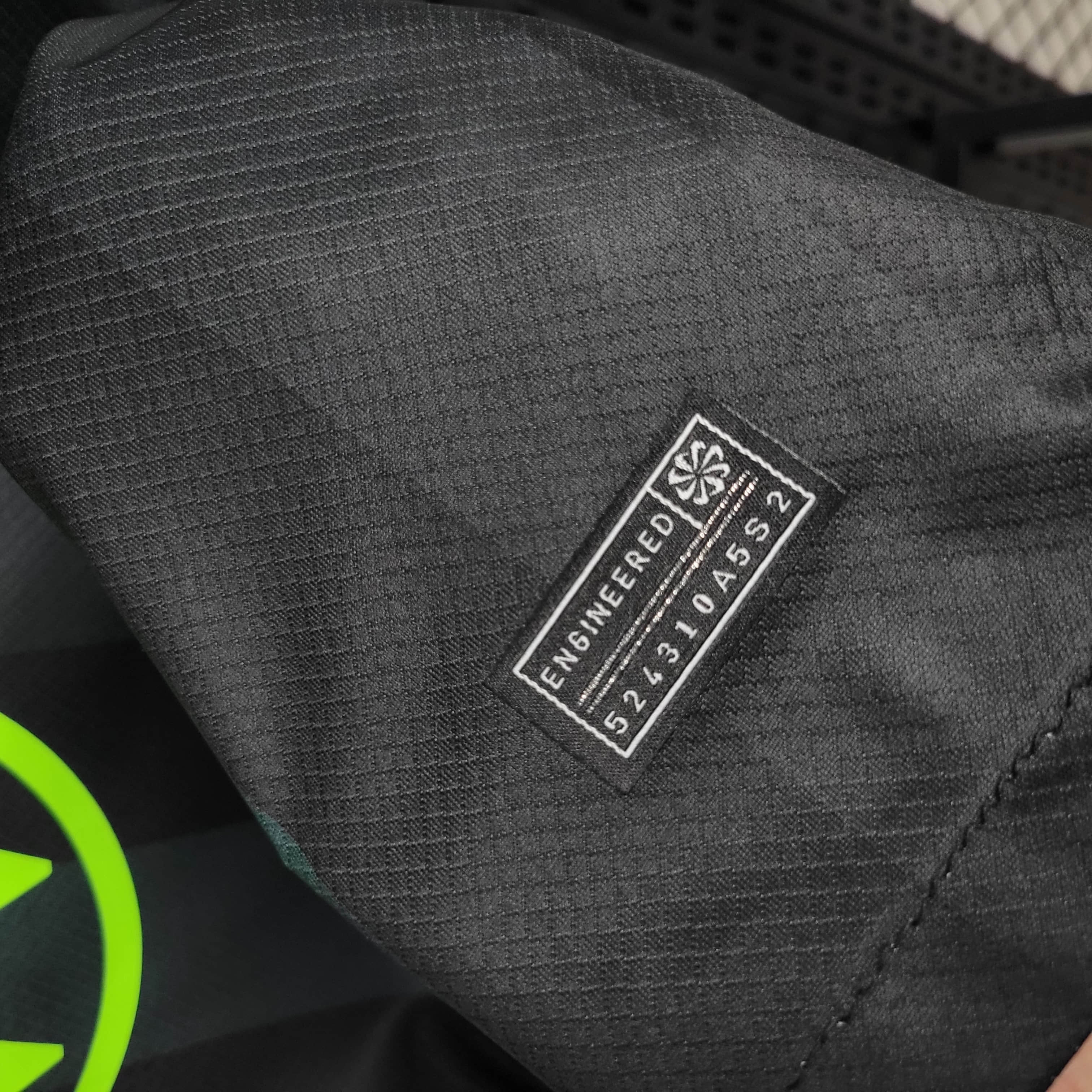 2024/2025 VfL Wolfsburg Away Football Shirt