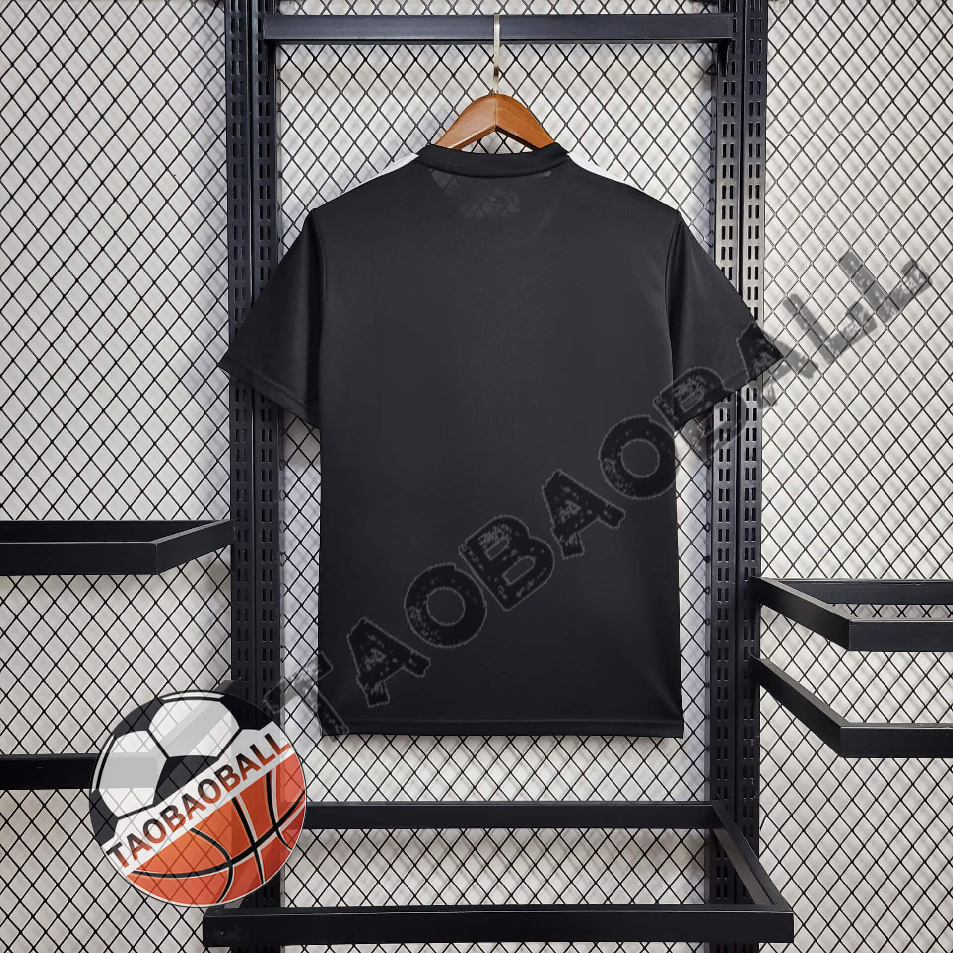 2024/2025 Germany Black Casual Shirt