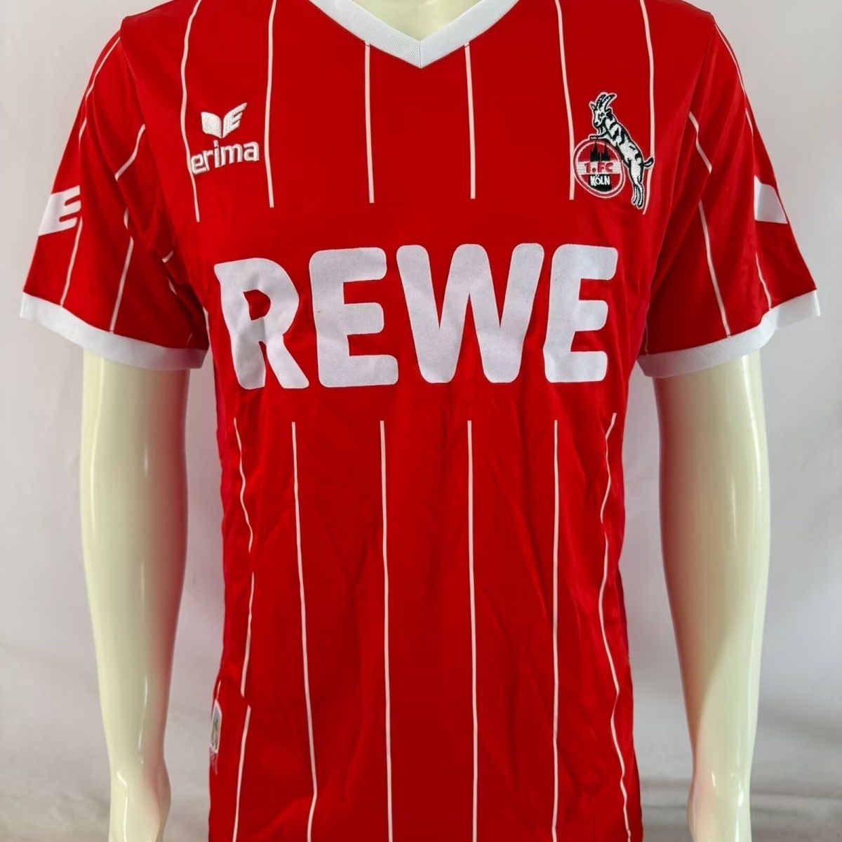 2017/2018 Retro Fc Köln Away FootballShirt 1:1 Thai Quality