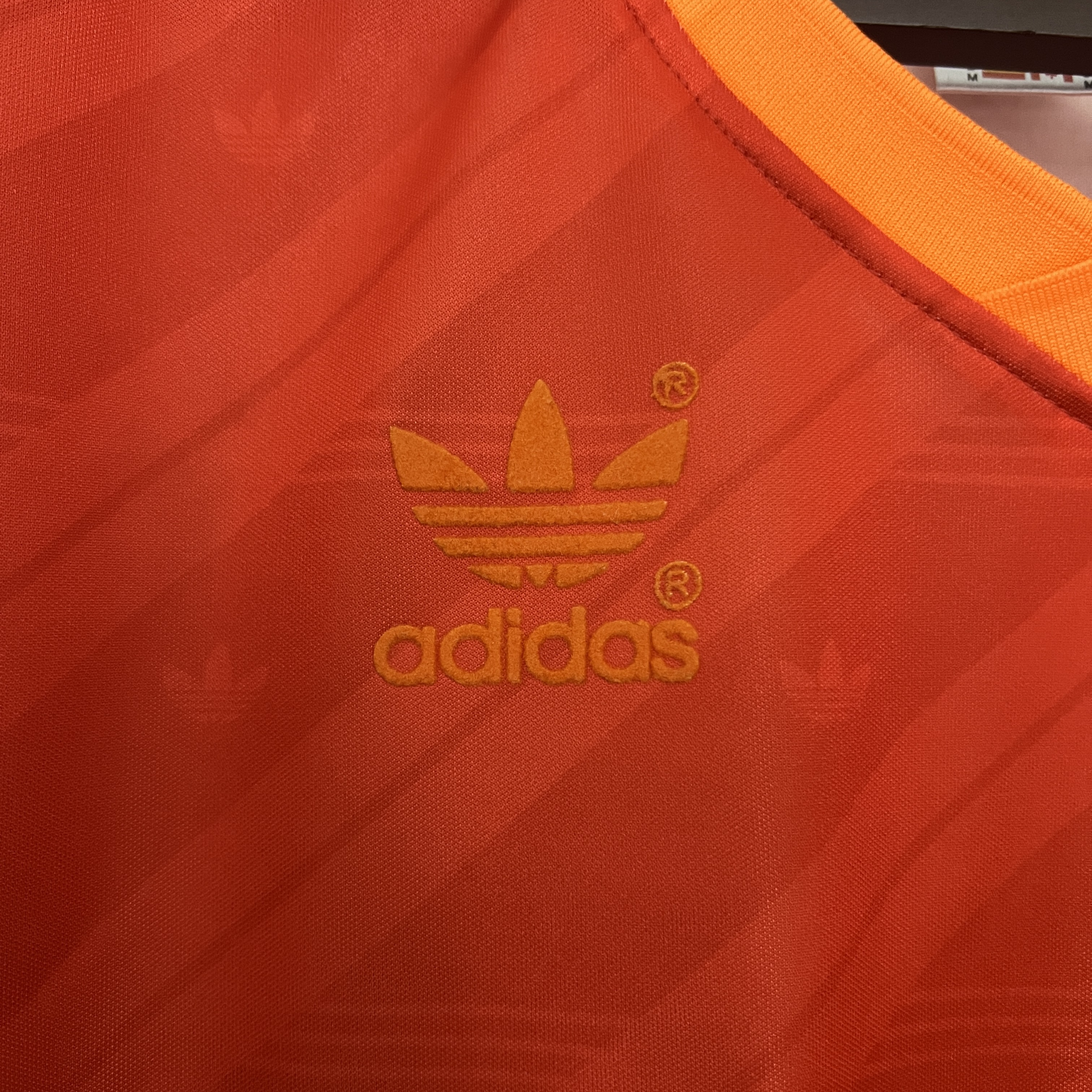 1992/1994 Retro As Roma Third Away Football shirt 1:1 Thai Quality!