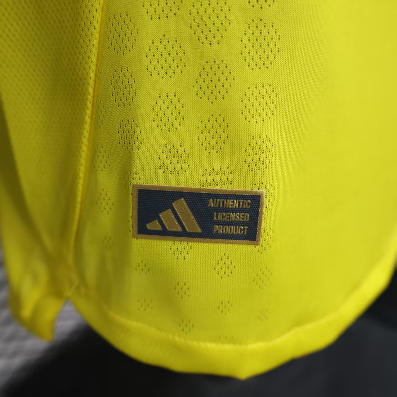 2025/2026 Long Sleeve Player Version America club home Football Shirt