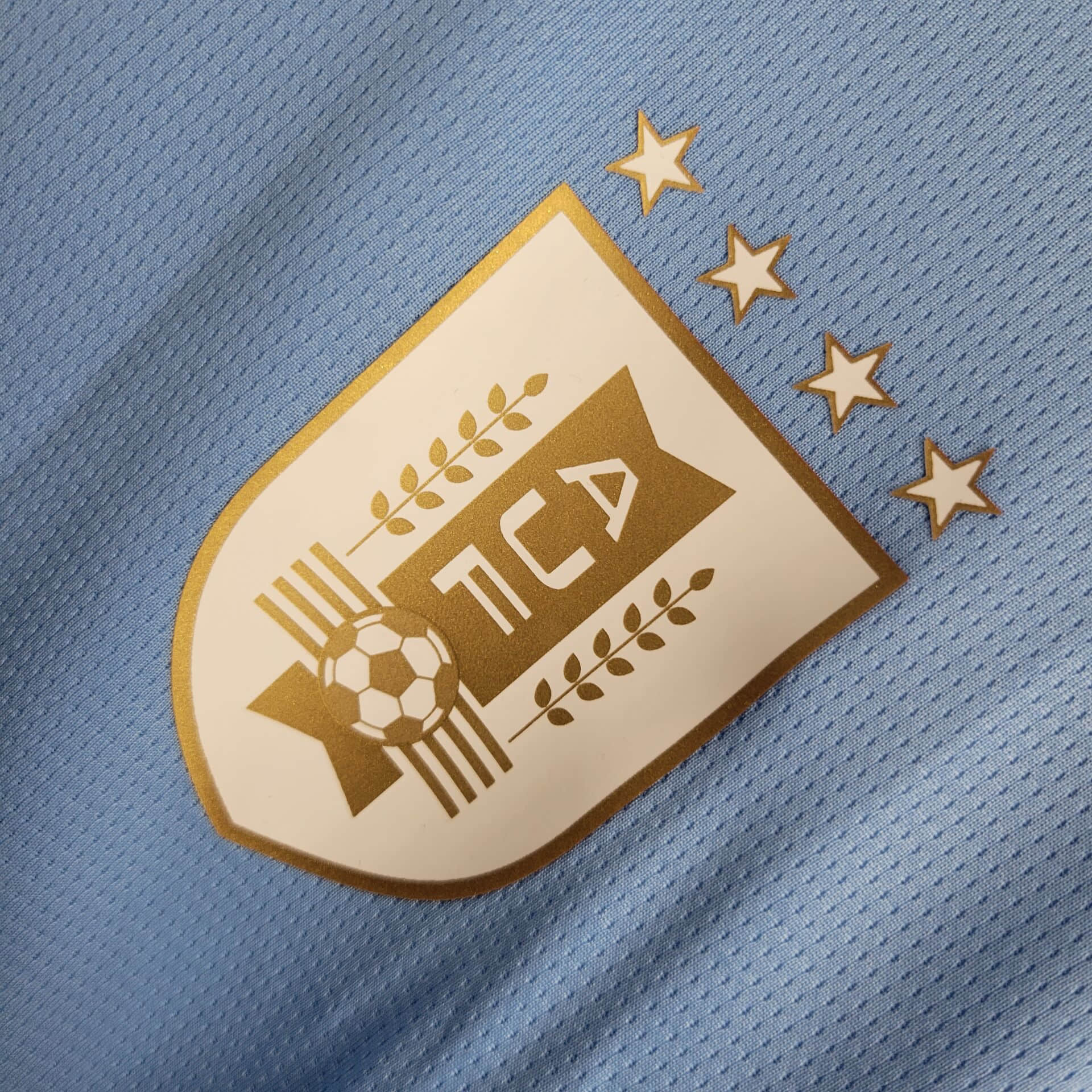 2024 Uruguay Home Football Shirt