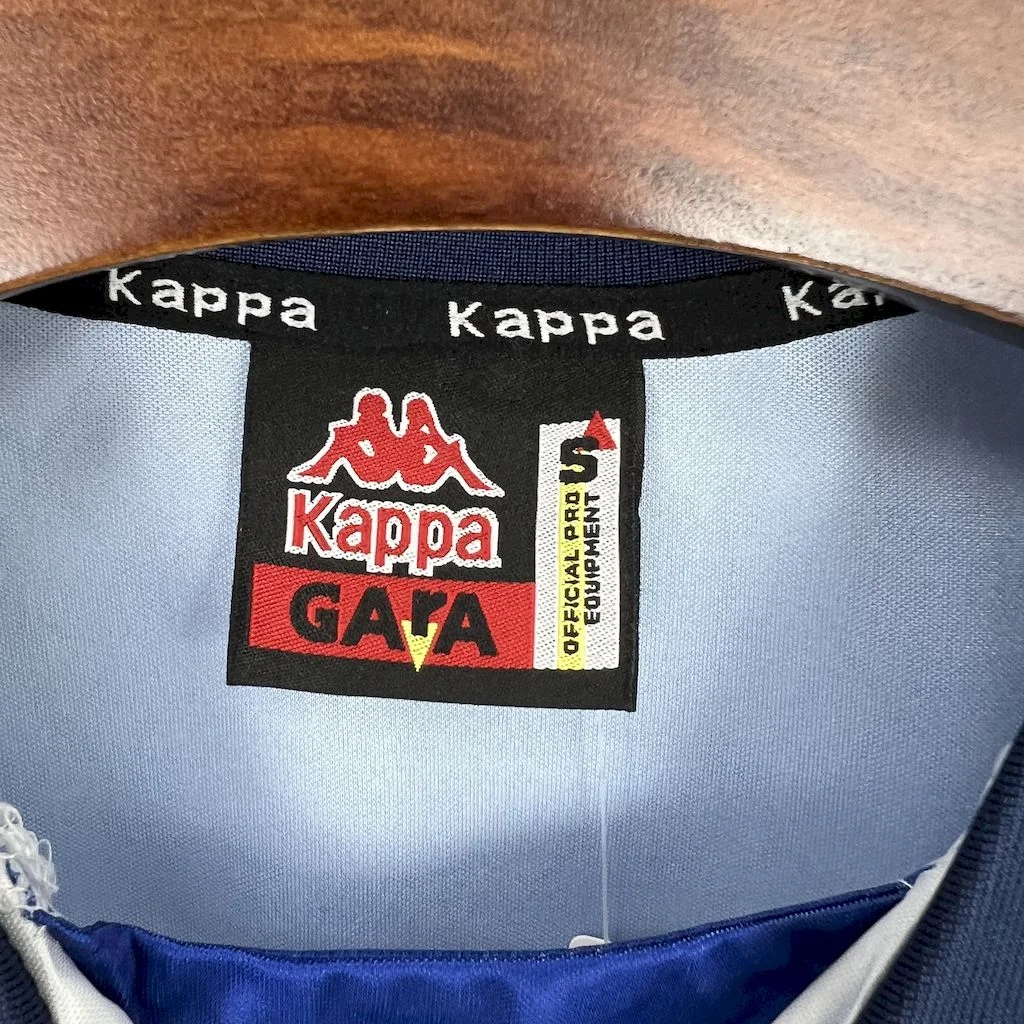 1990/2000 Retro FC Porto Home Football Shirt 1:1 Thai Quality