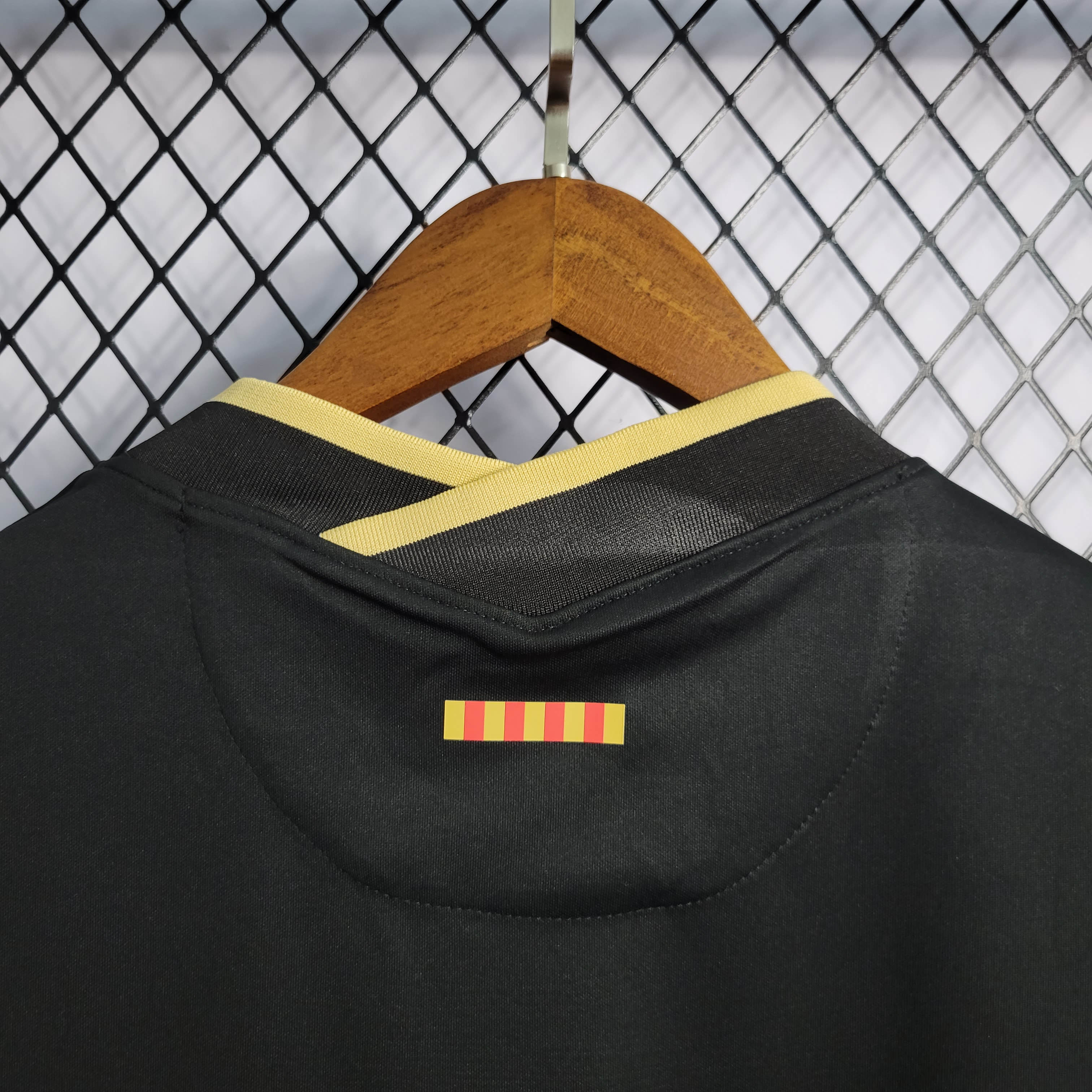 2020/2021 Barcelona Away Football Shirt