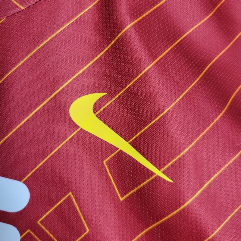 2024/2025 Liverpool Home Football Shirt Baby Size