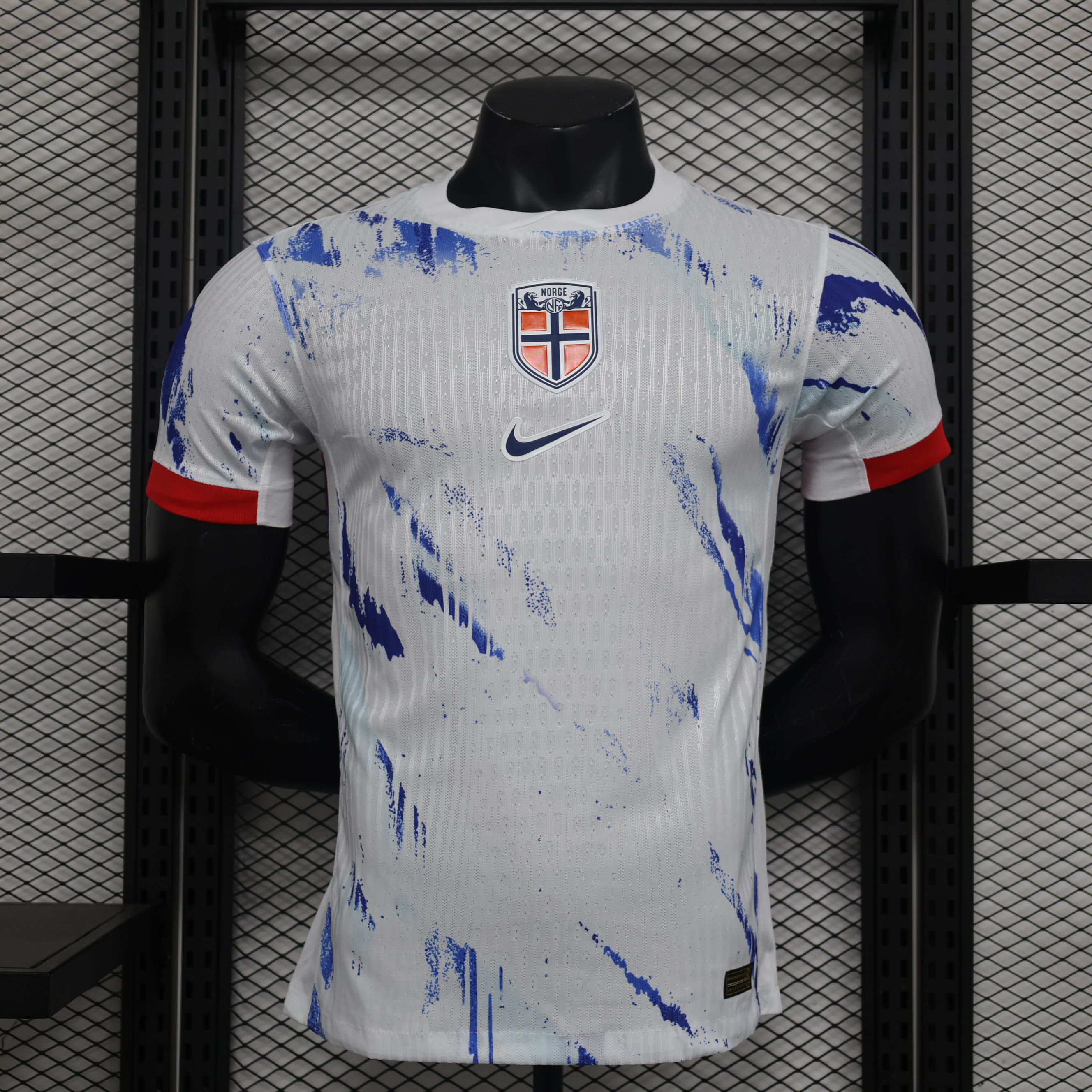 2024/2025 Player Version Norway Away Football Shirt