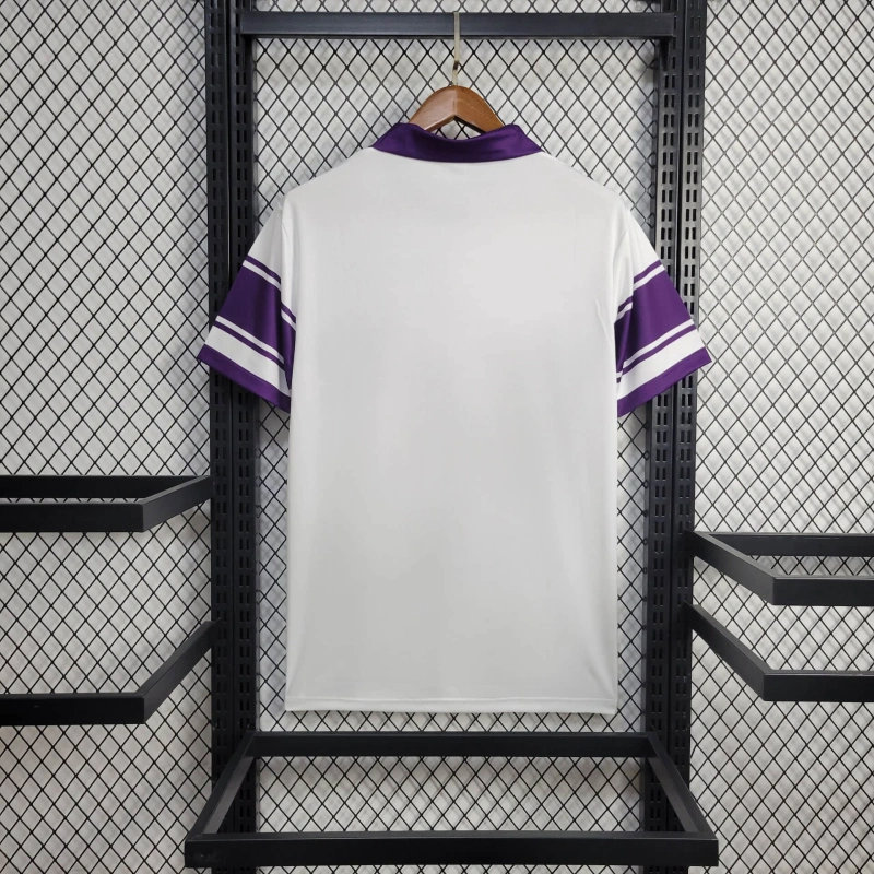 1984/1985 Retro Fiorentina Away Football Shirt