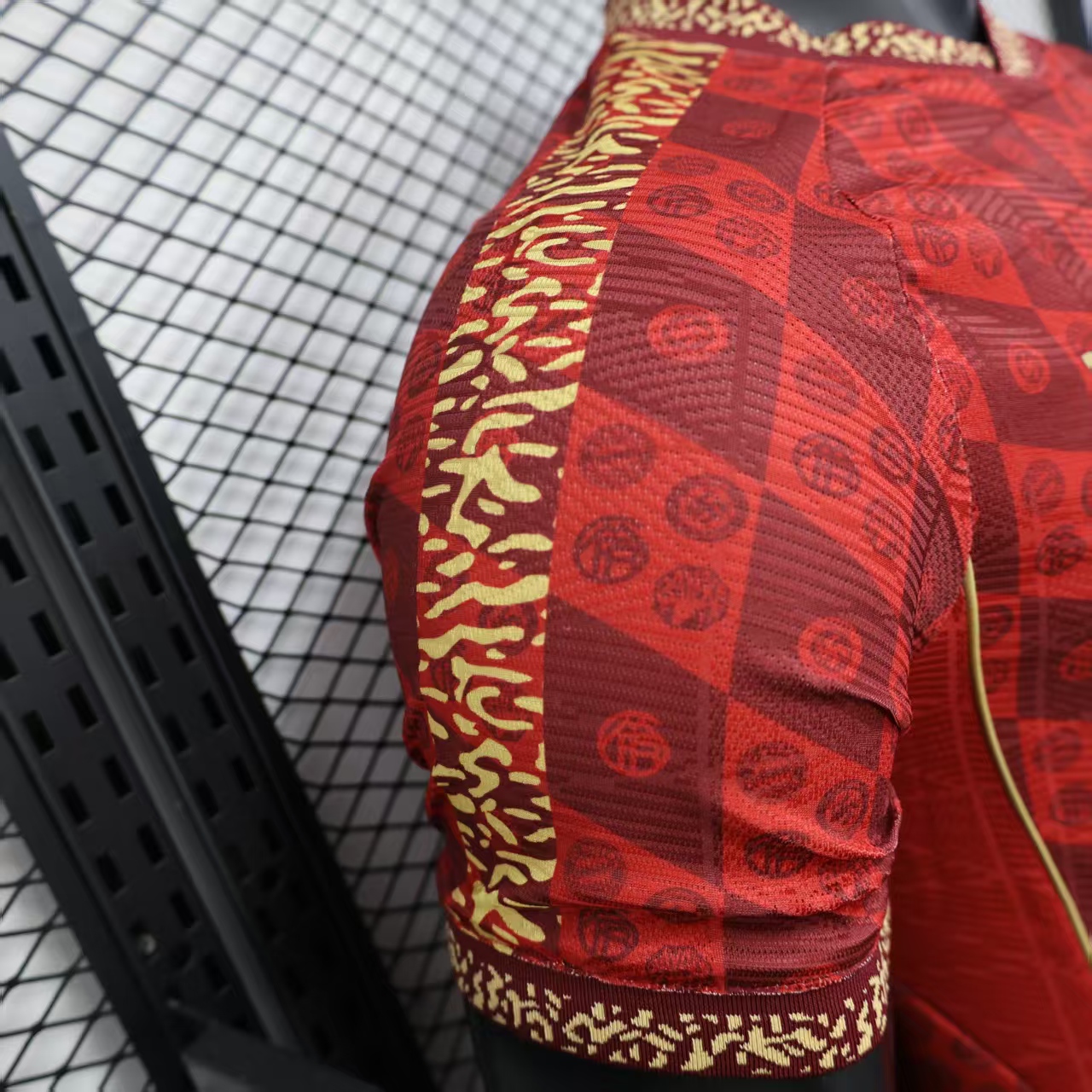 2025/2026 Player Version Bayern Munchen Anniversary Edition Football Shirt