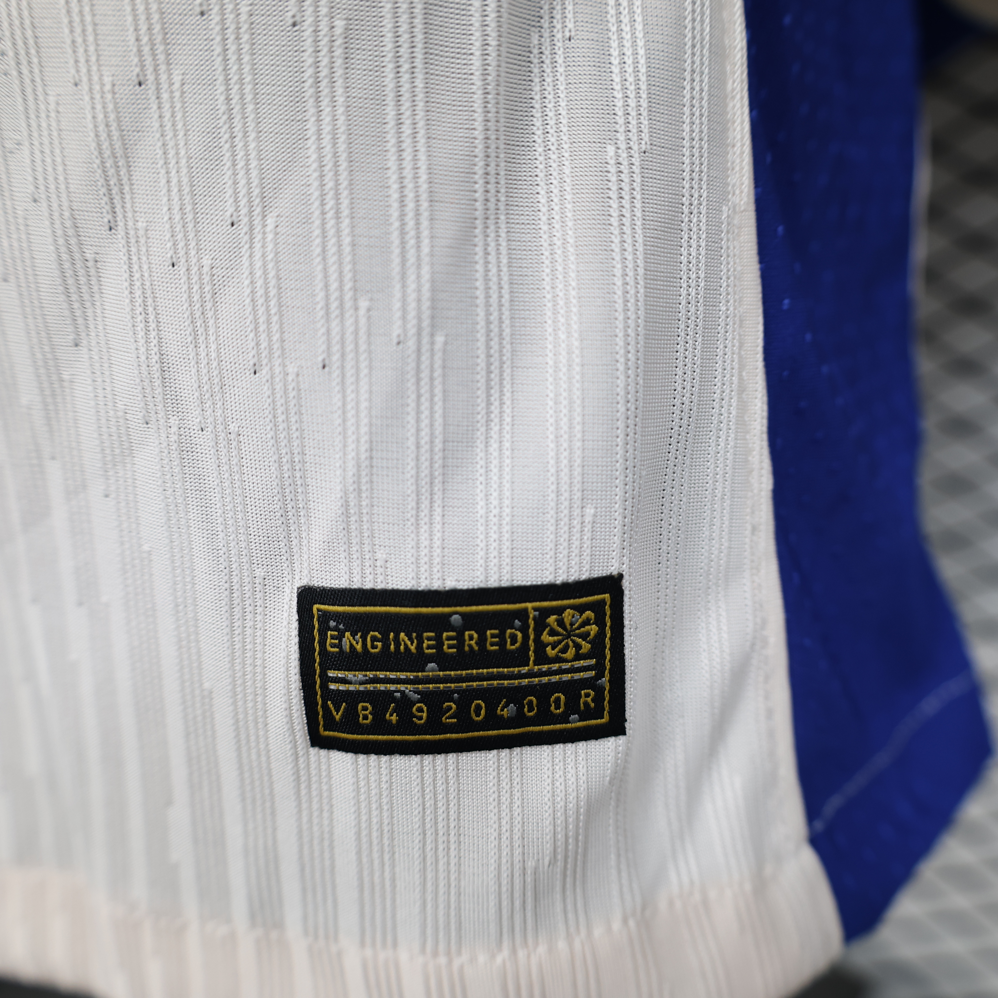 2024/2025 Long Sleeve Authentic Chelsea Course Football Shirt